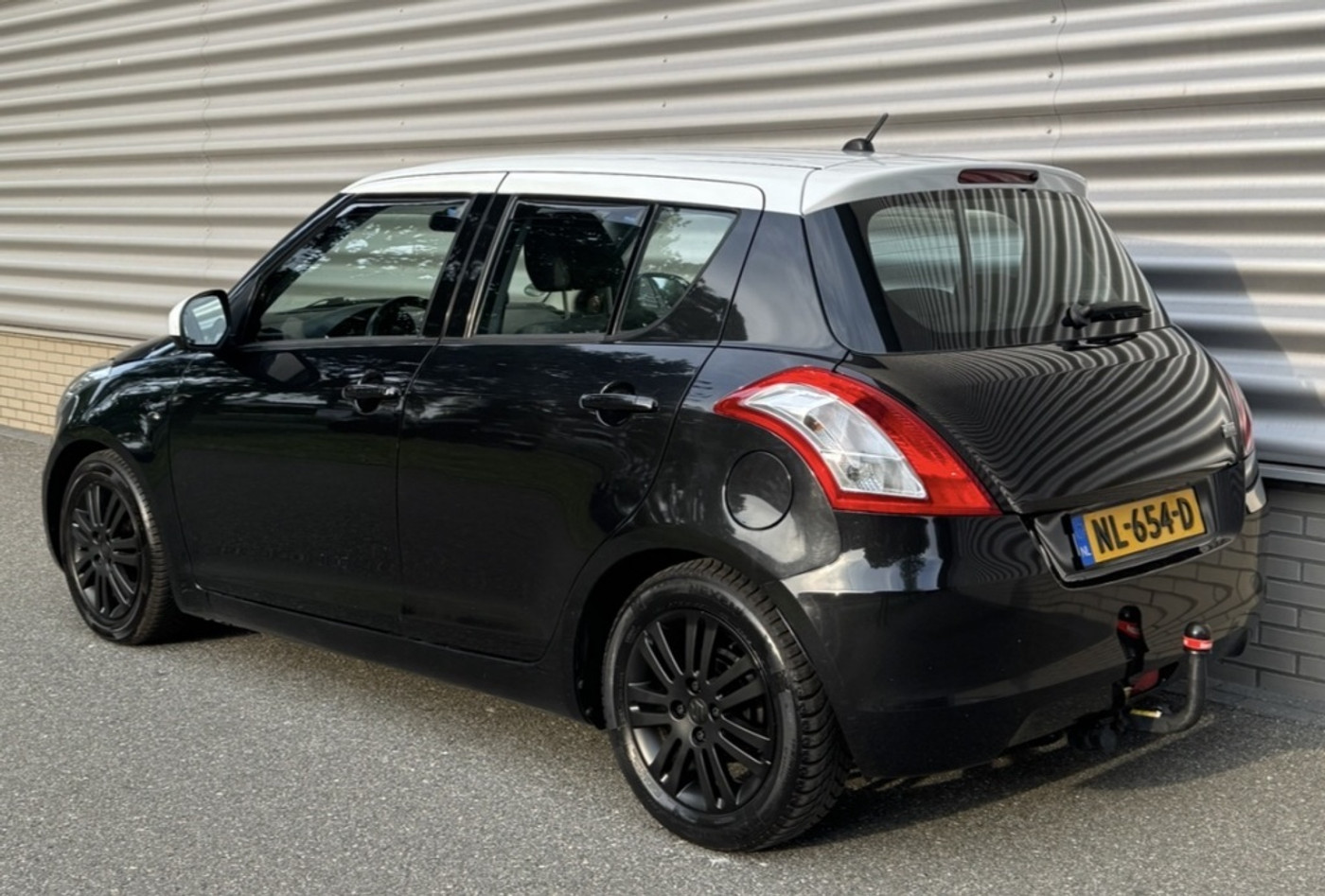 Foto van Suzuki Swift