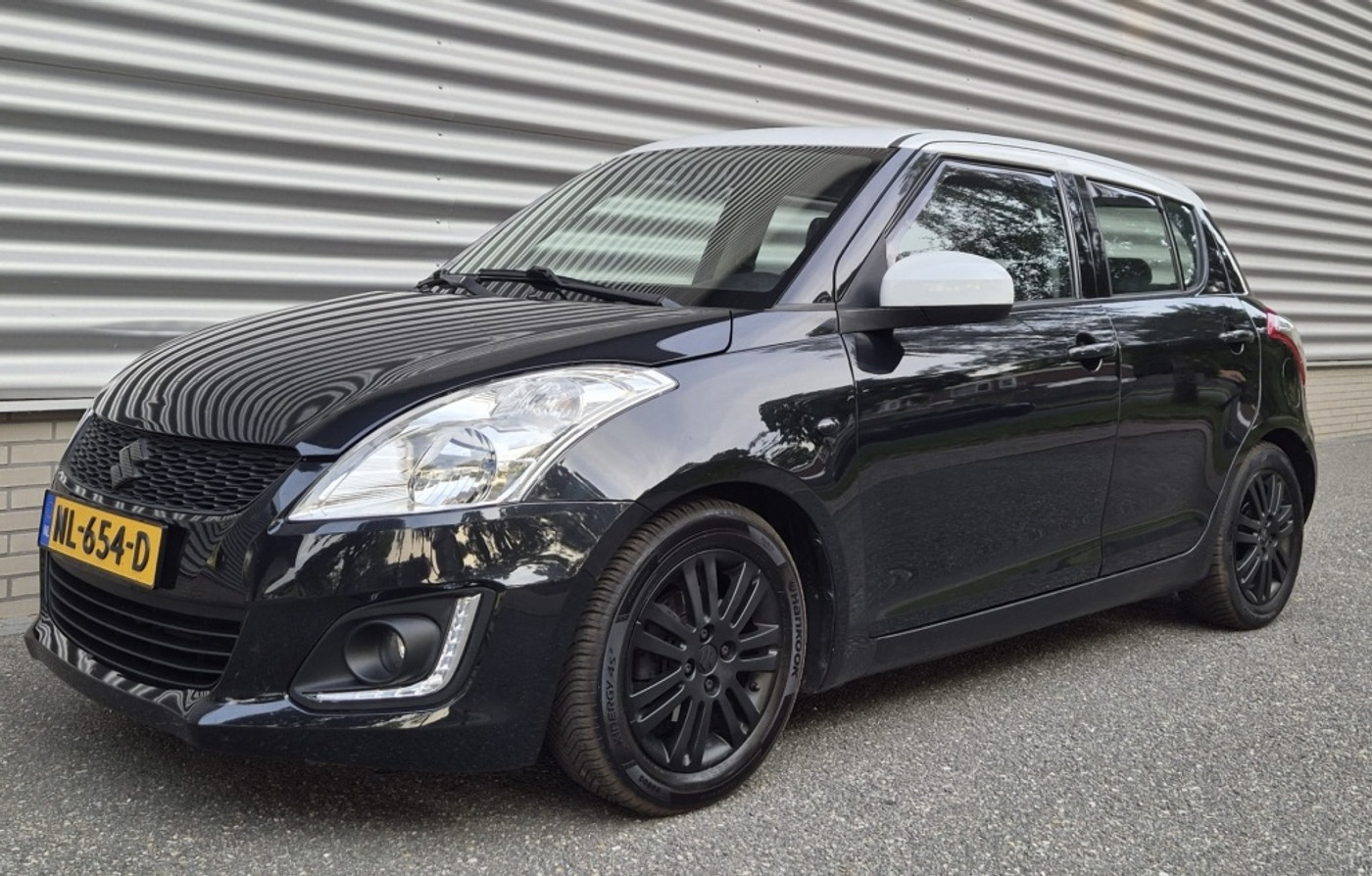 Foto van Suzuki Swift