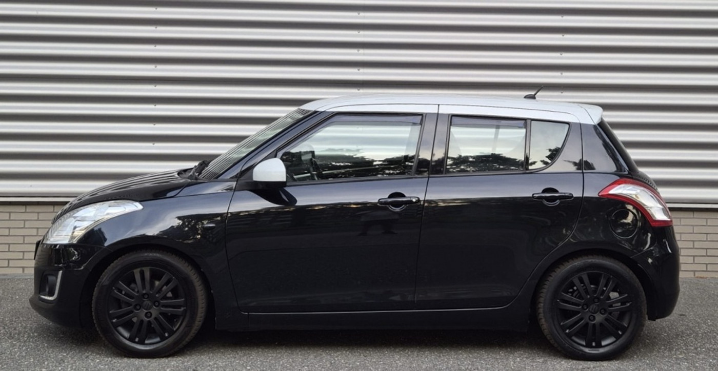 Foto van Suzuki Swift