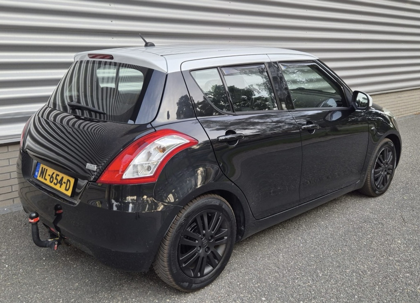 Foto van Suzuki Swift