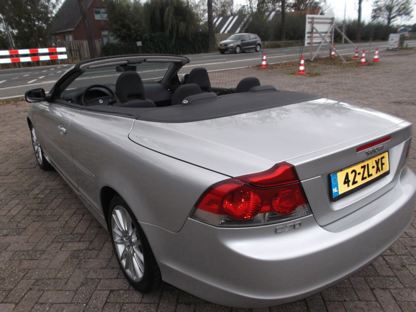 Foto van Volvo C70