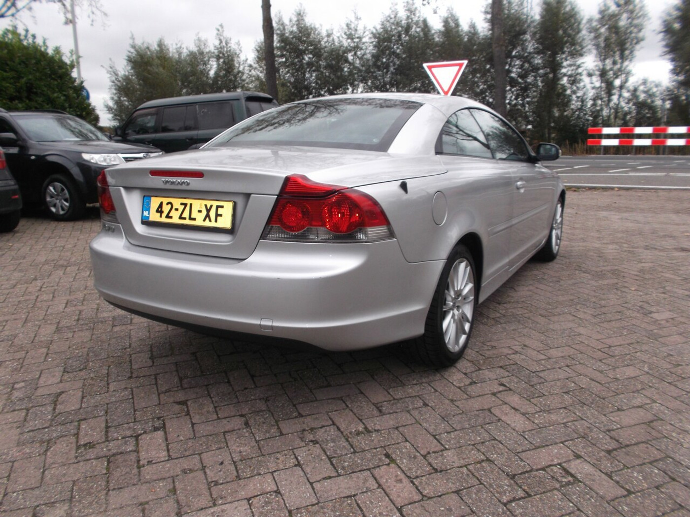 Foto van Volvo C70