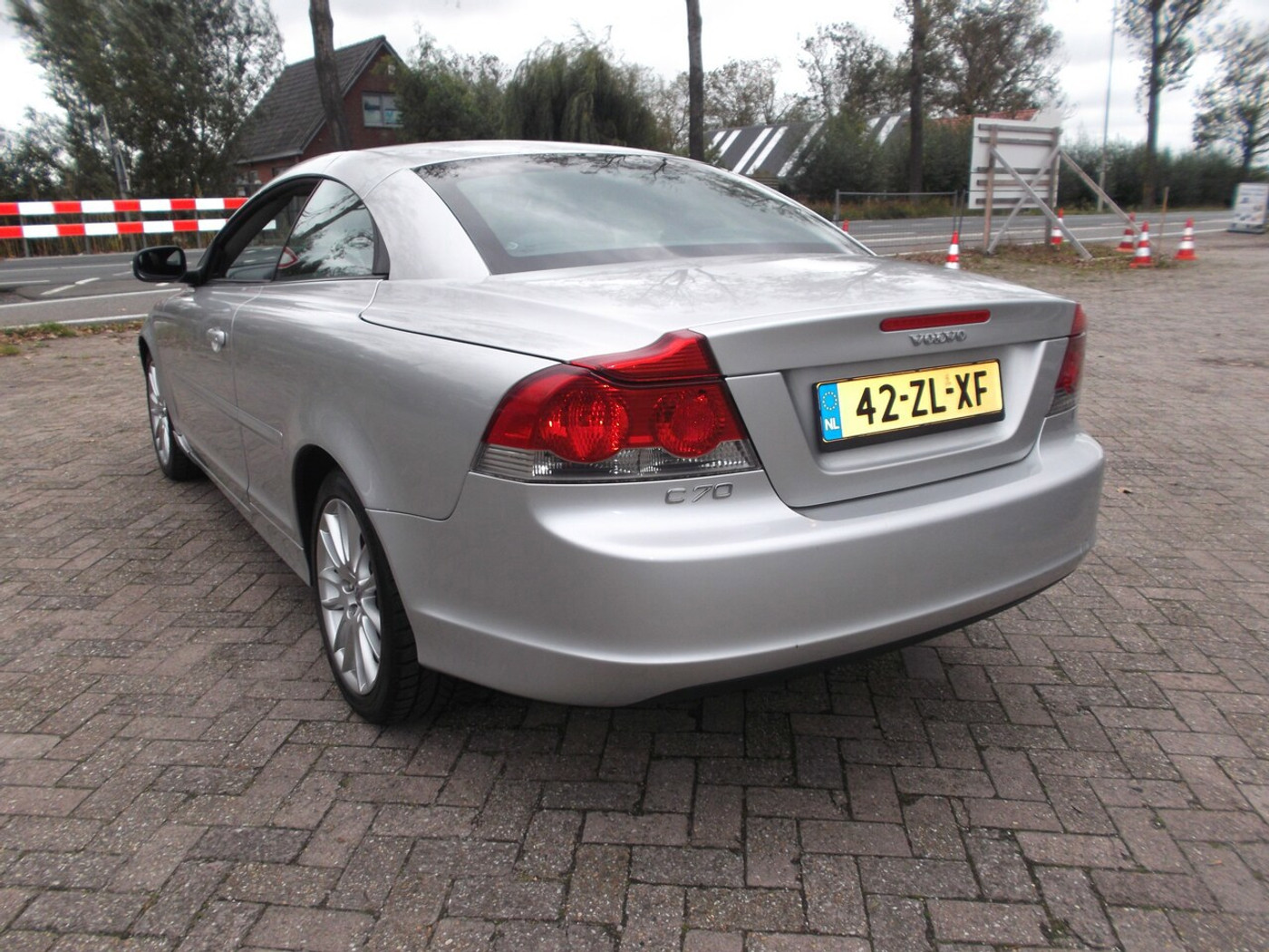 Foto van Volvo C70