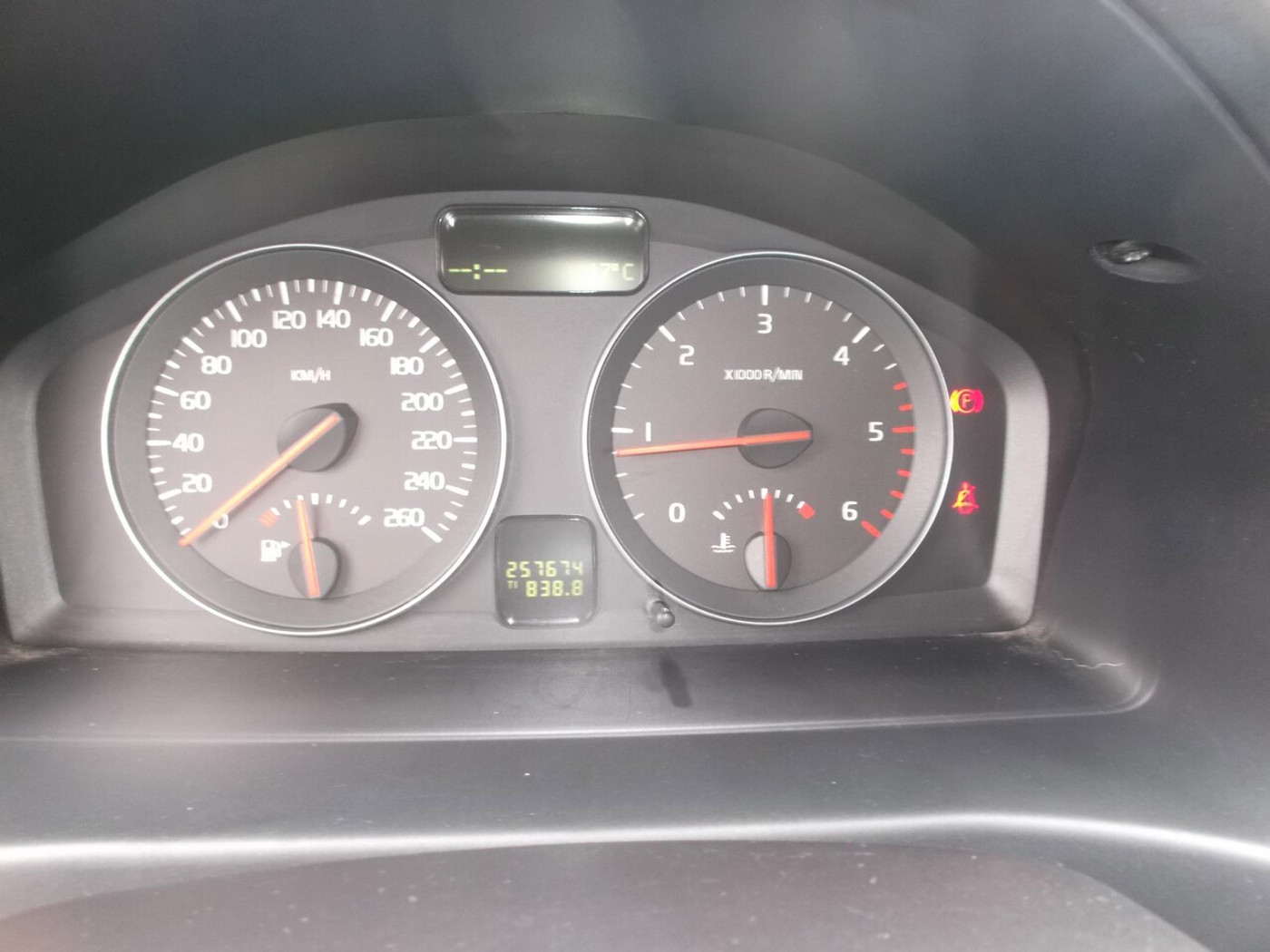 Foto van Volvo C70