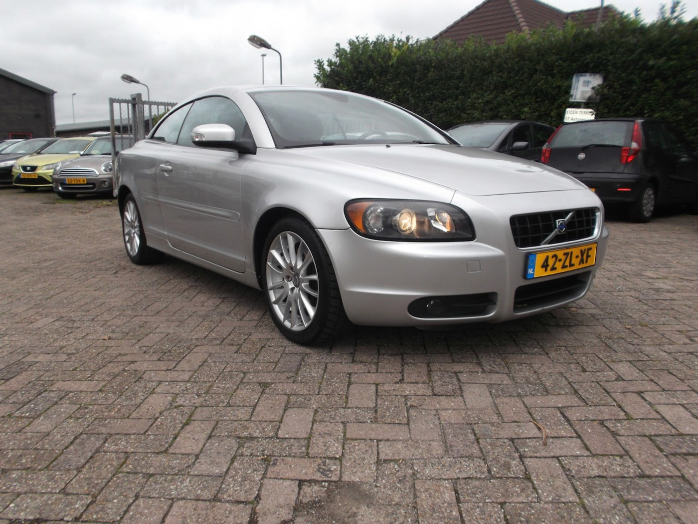 Foto van Volvo C70