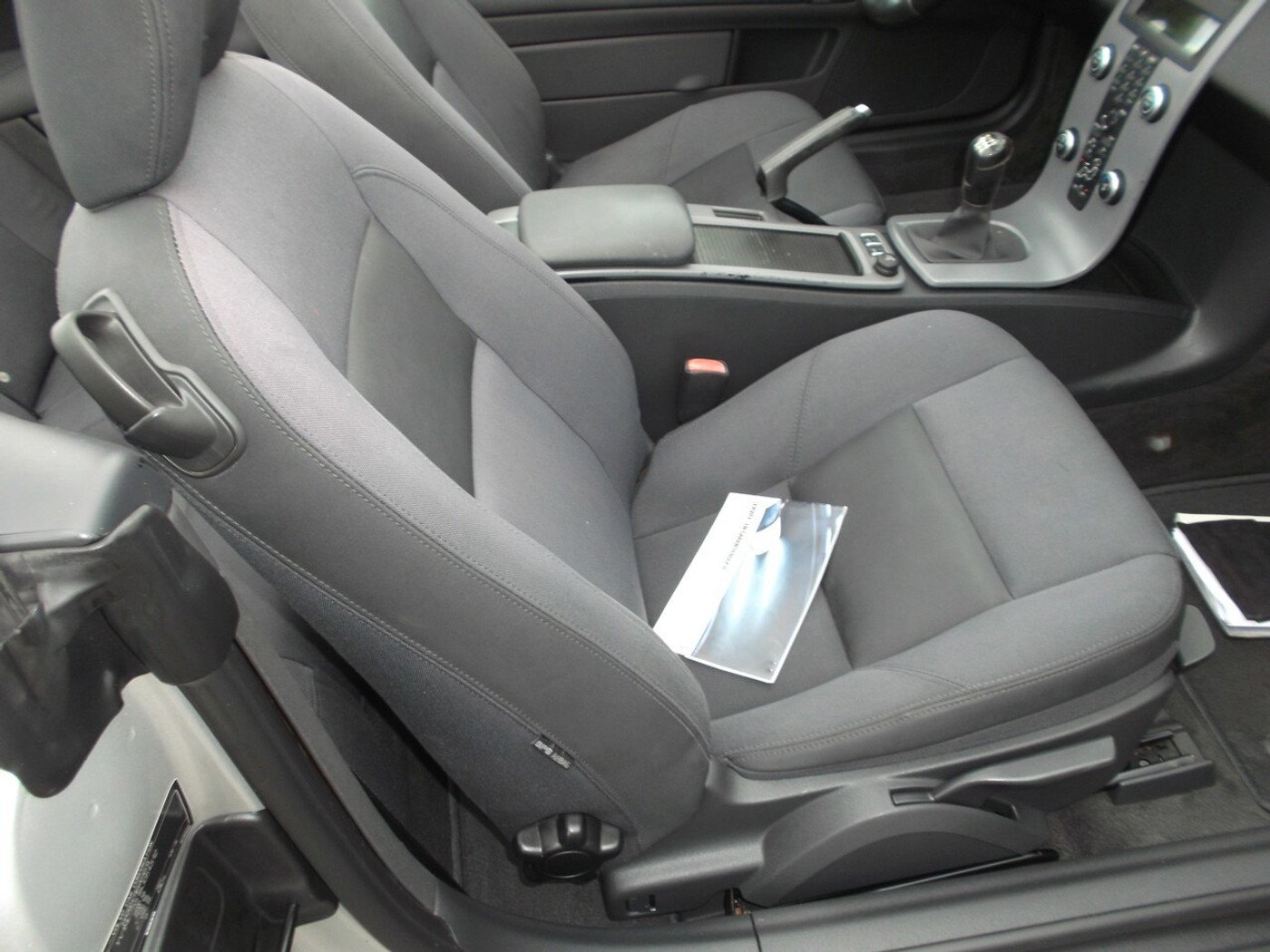 Foto van Volvo C70