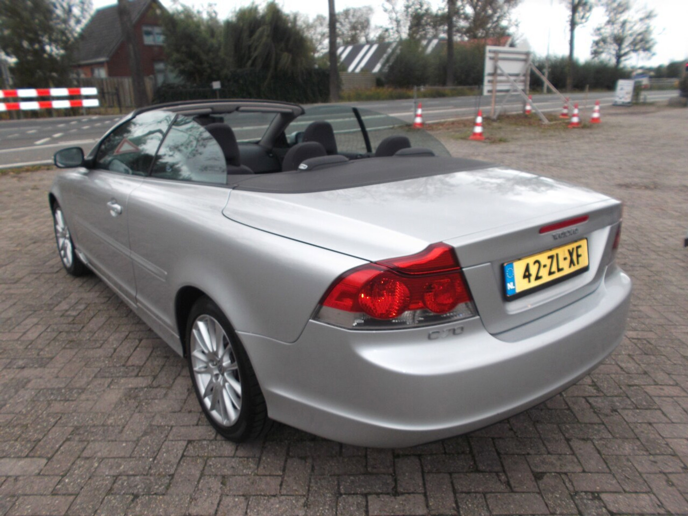 Foto van Volvo C70