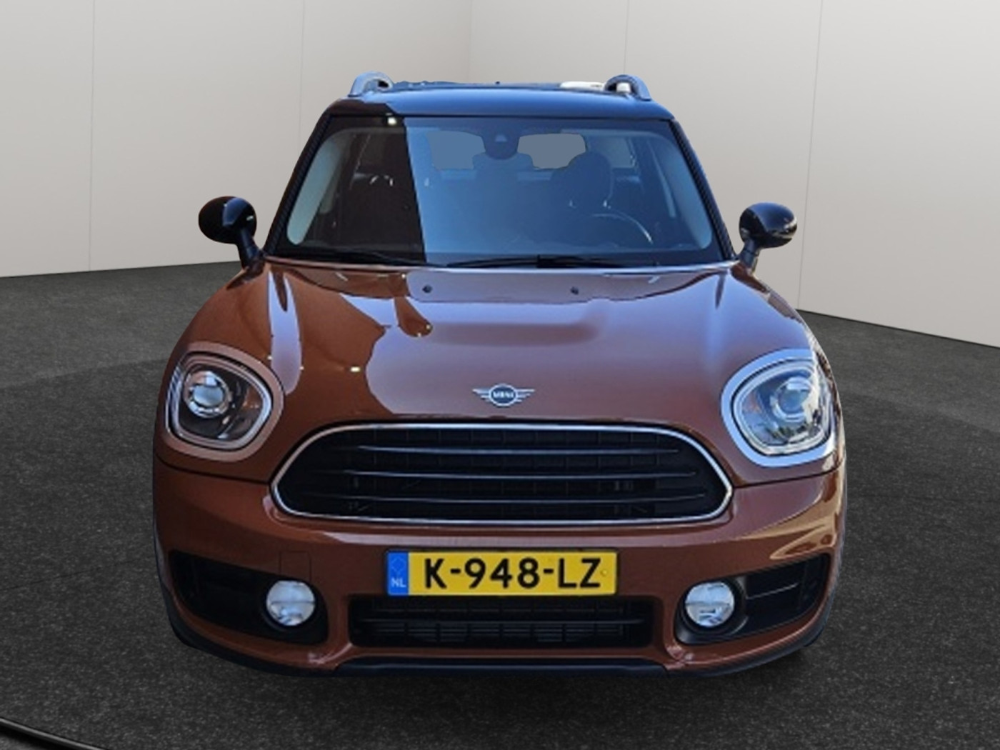 Foto van Mini Mini Countryman