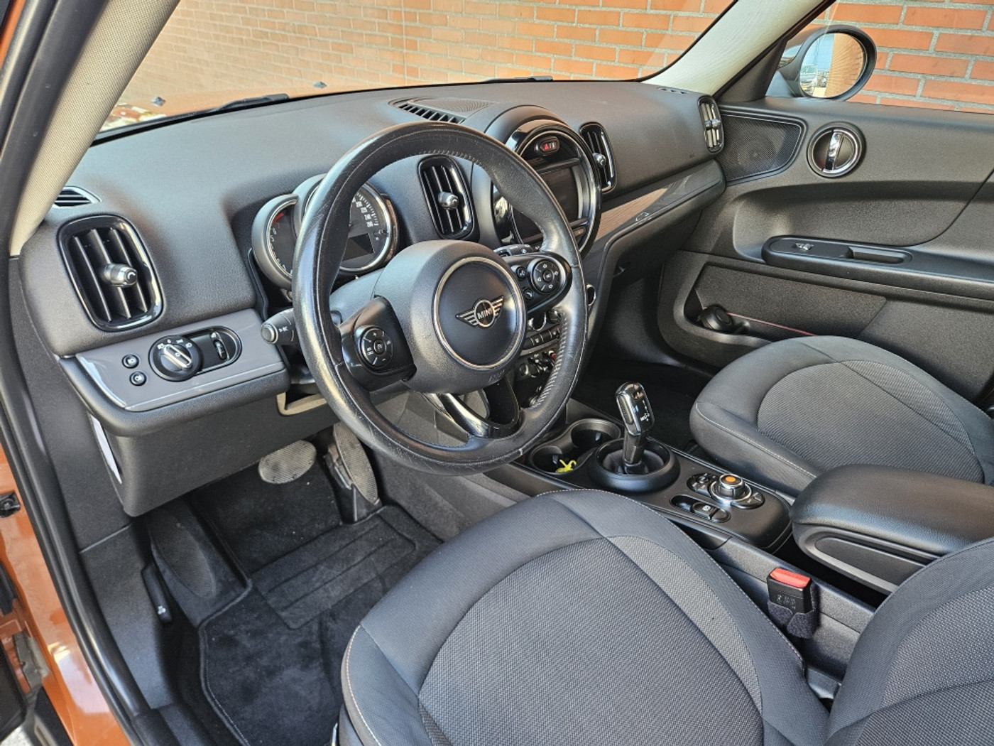 Foto van Mini Mini Countryman