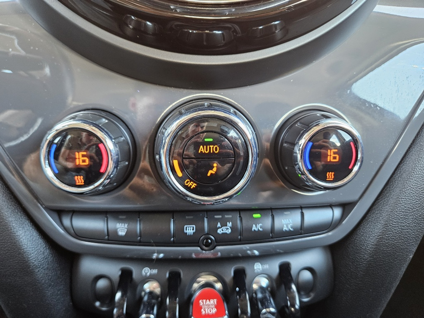 Foto van Mini Mini Countryman