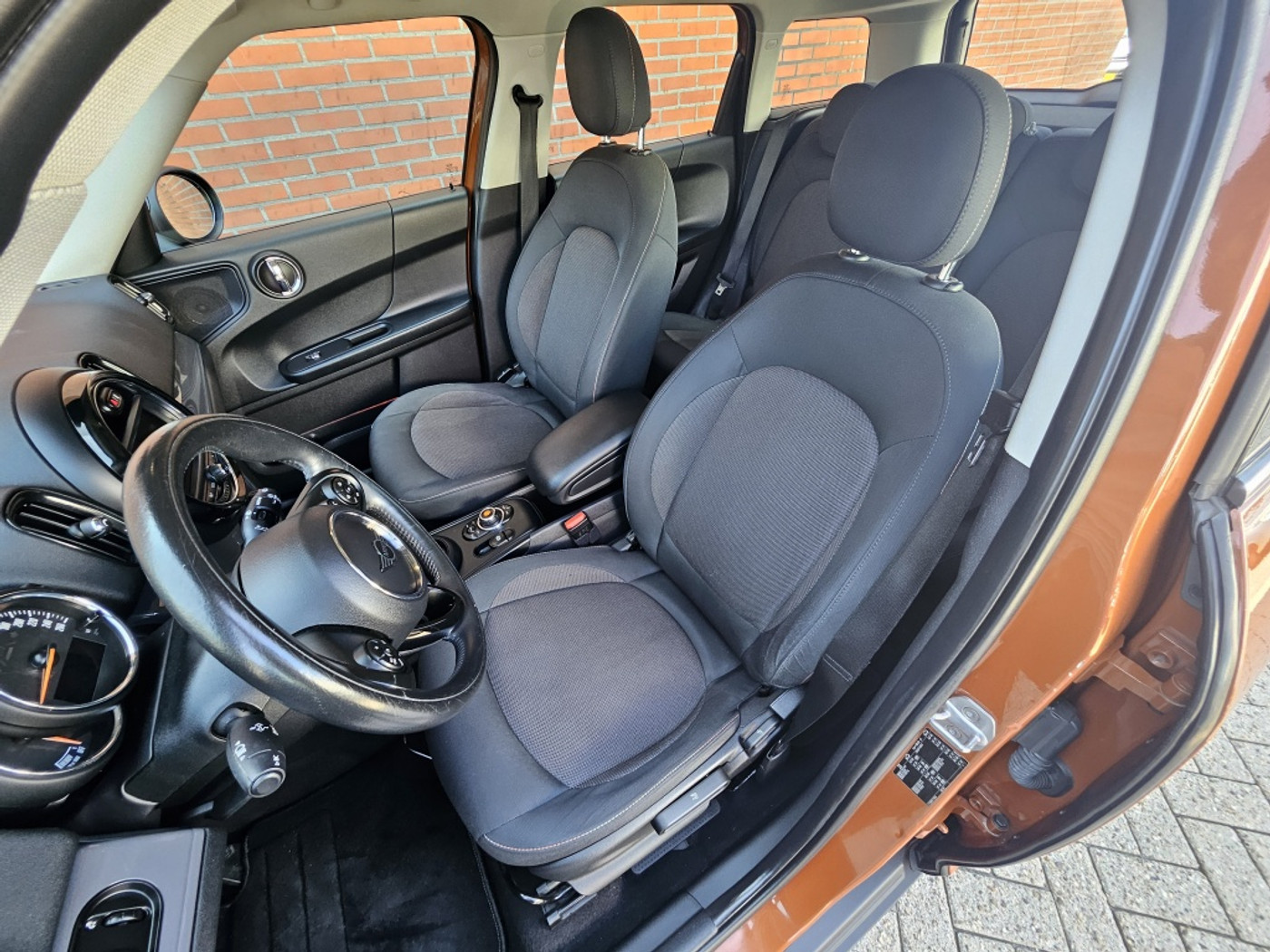 Foto van Mini Mini Countryman