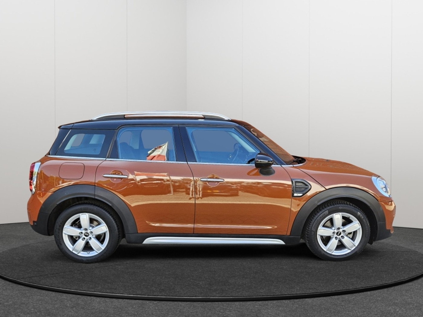 Foto van Mini Mini Countryman
