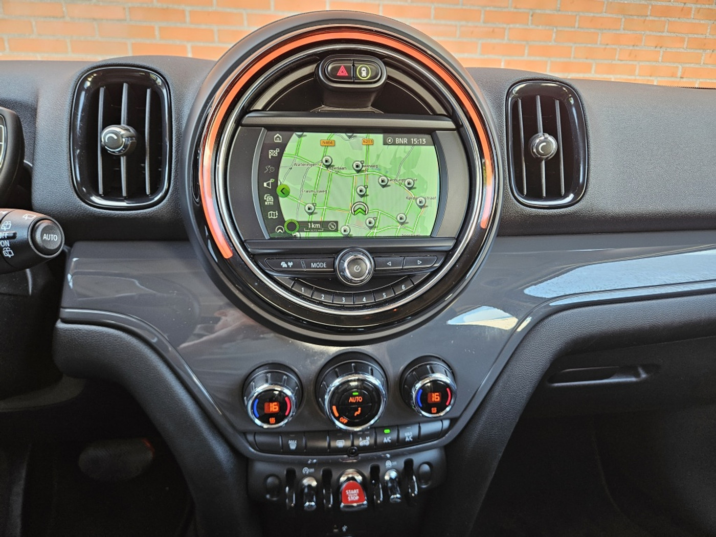 Foto van Mini Mini Countryman