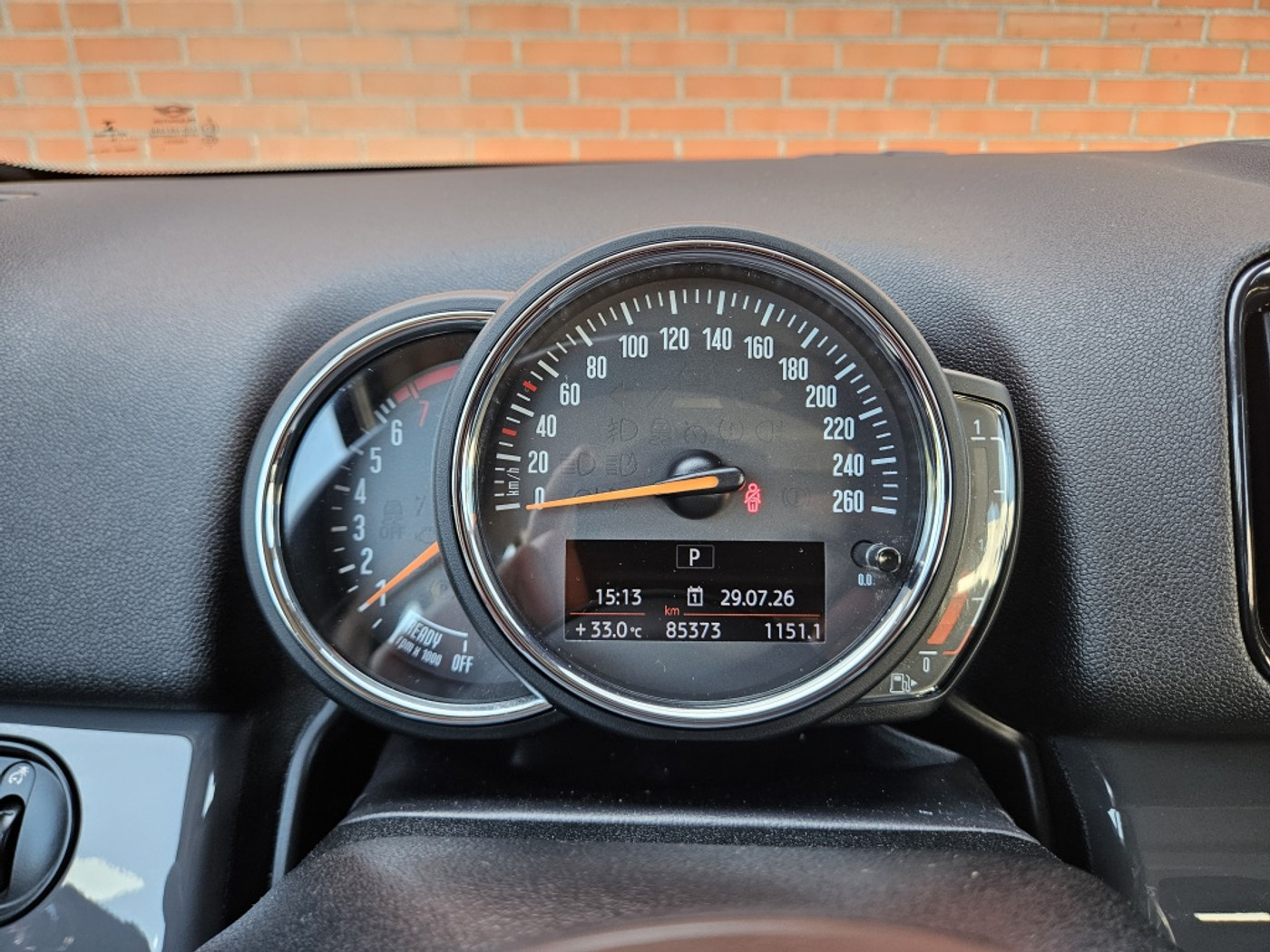 Foto van Mini Mini Countryman