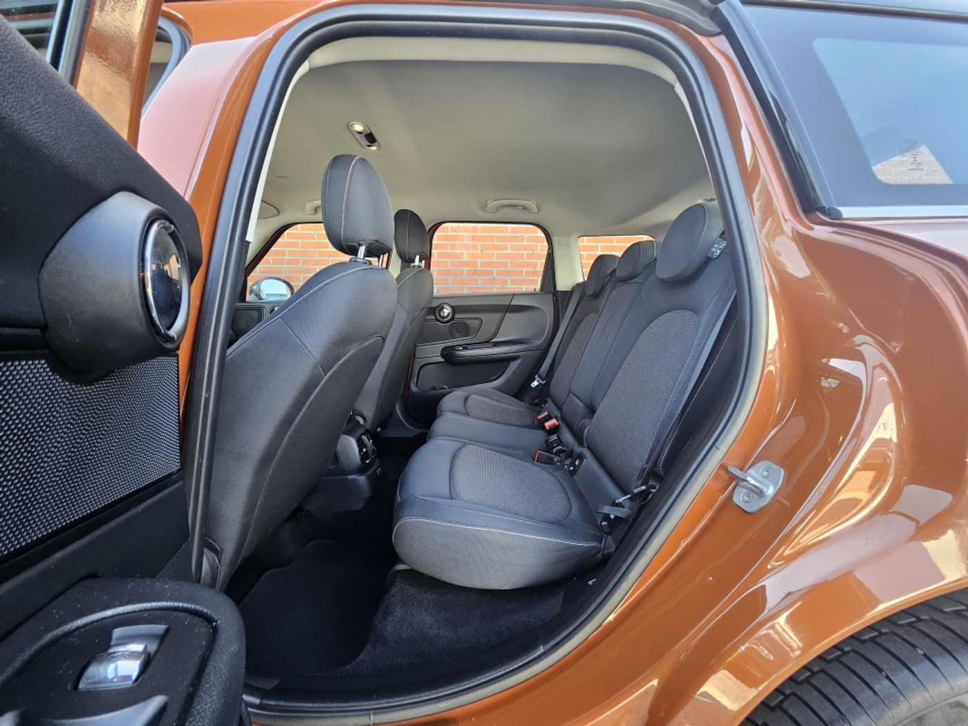 Foto van Mini Mini Countryman