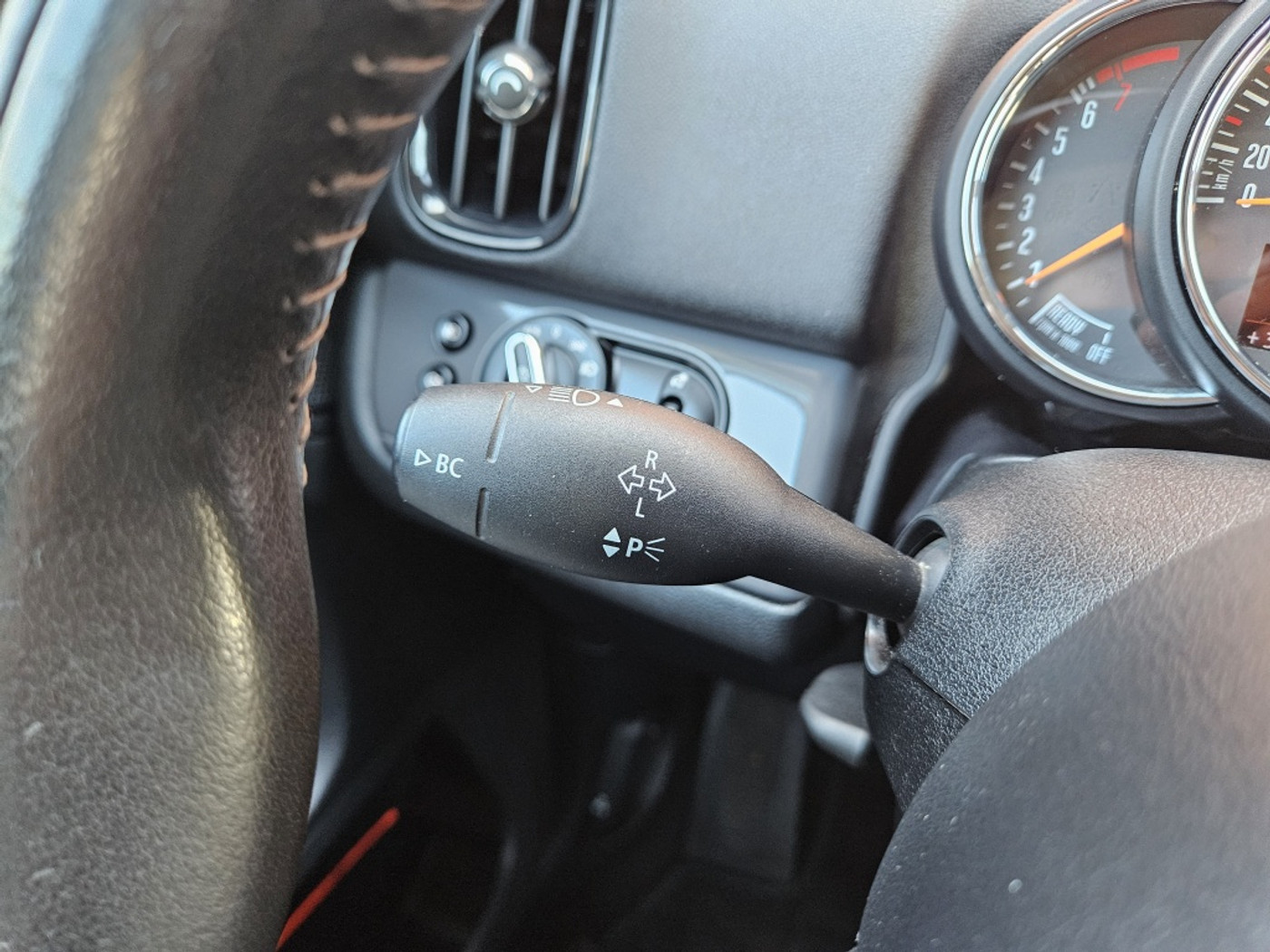 Foto van Mini Mini Countryman