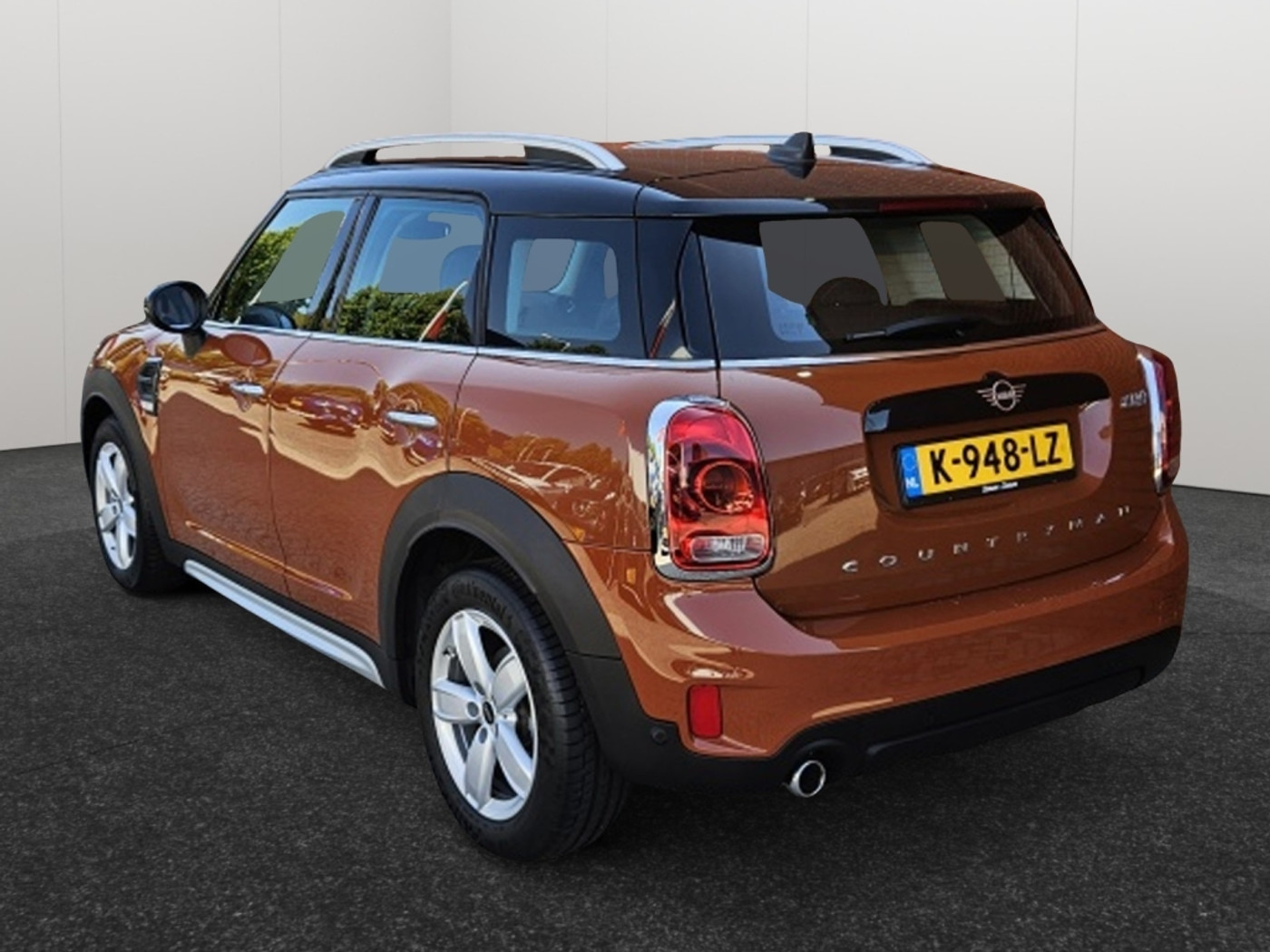 Foto van Mini Mini Countryman