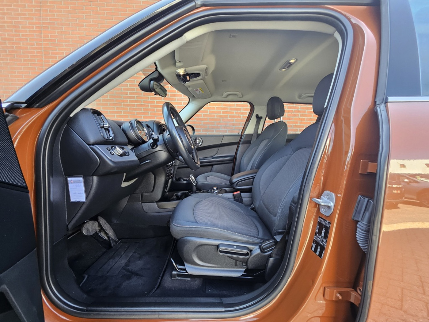 Foto van Mini Mini Countryman