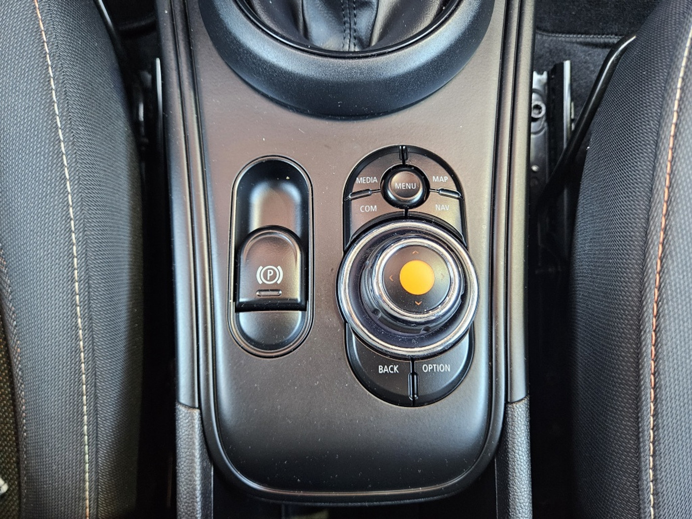 Foto van Mini Mini Countryman