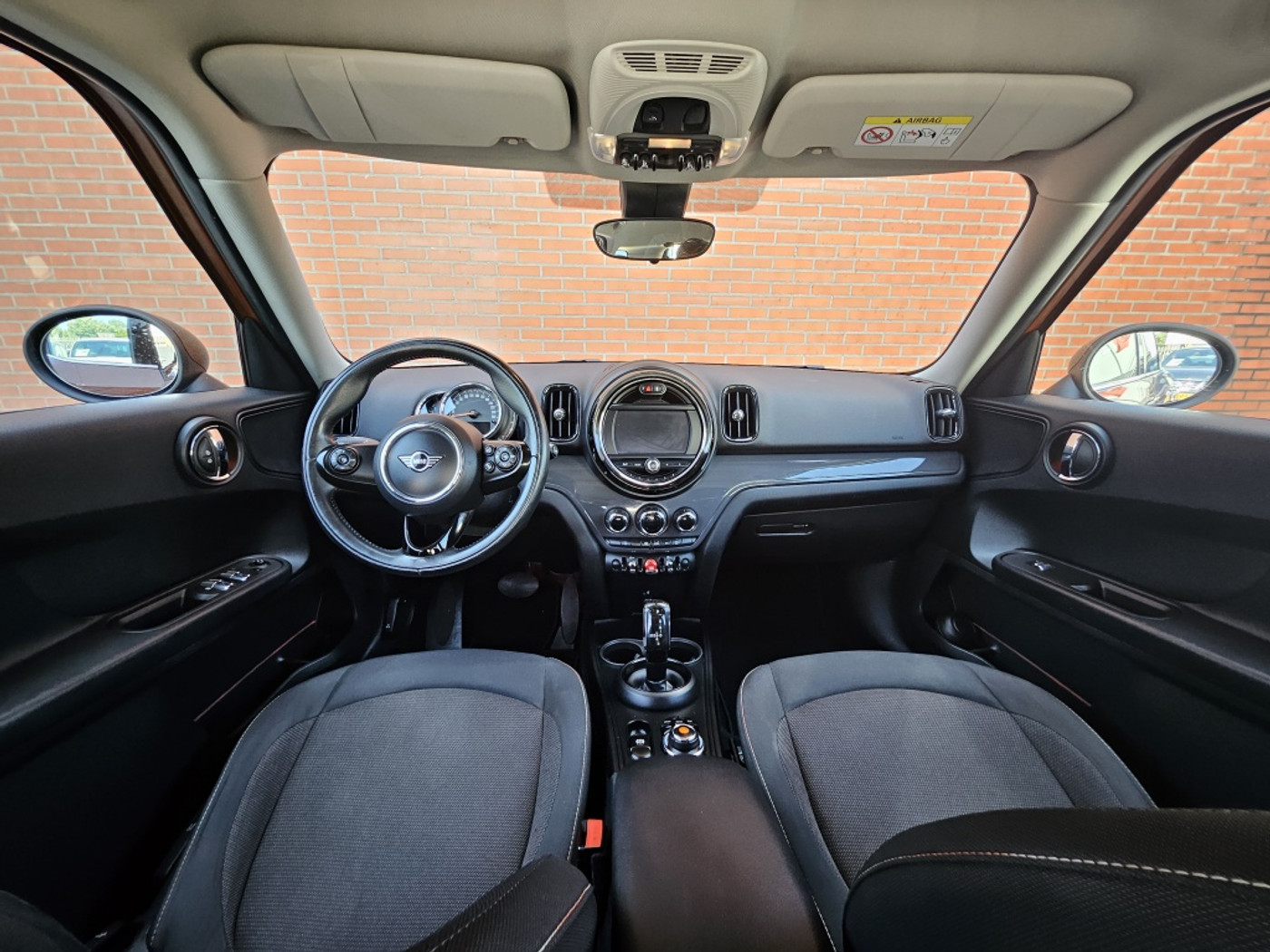Foto van Mini Mini Countryman