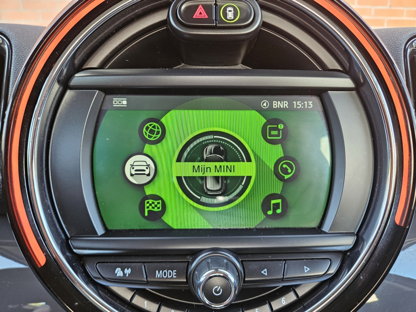 Foto van Mini Mini Countryman