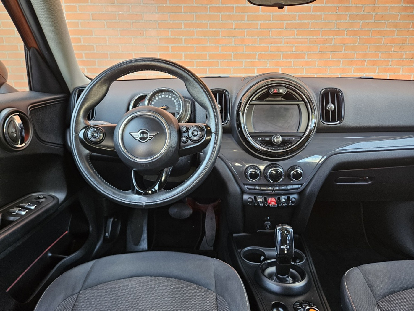 Foto van Mini Mini Countryman