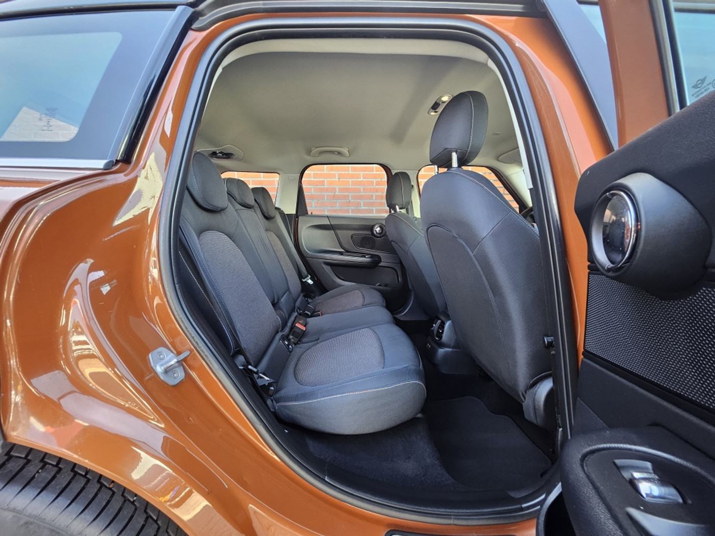 Foto van Mini Mini Countryman