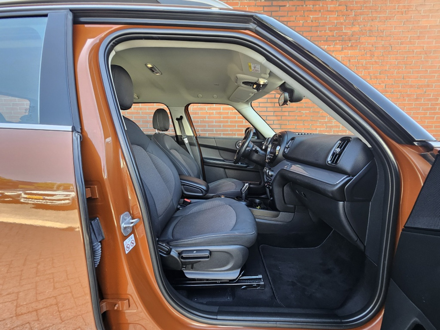 Foto van Mini Mini Countryman