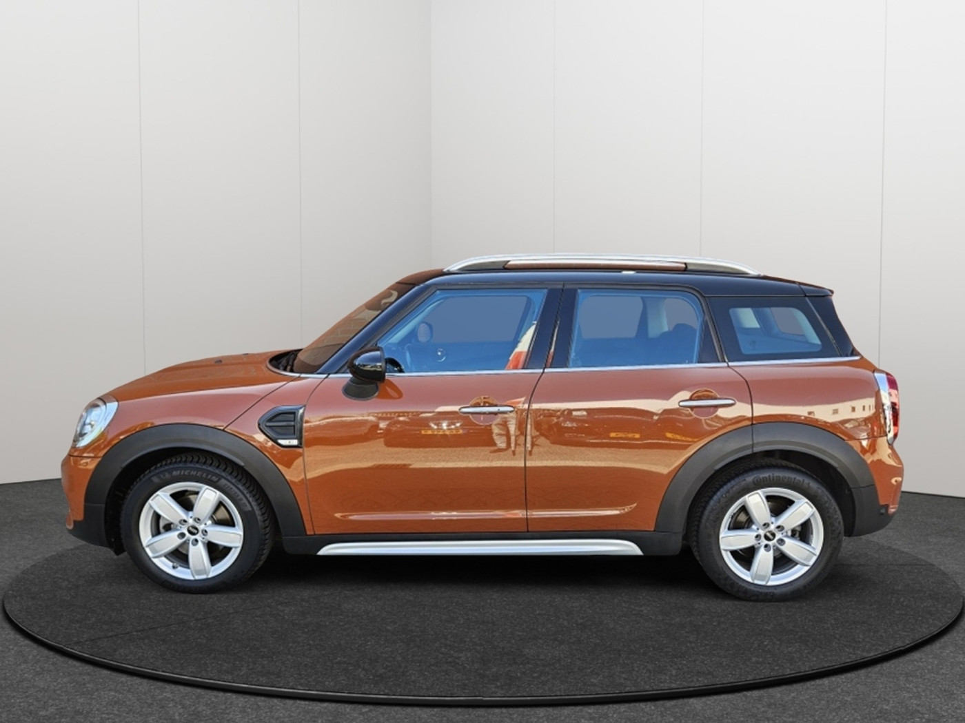 Foto van Mini Mini Countryman