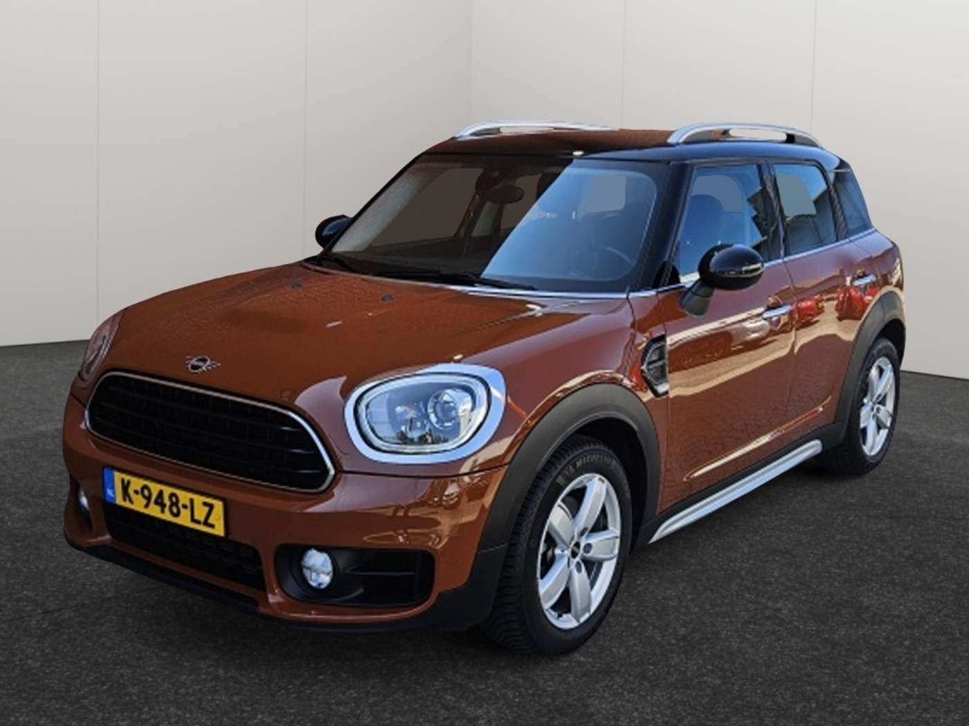Foto van Mini Mini Countryman