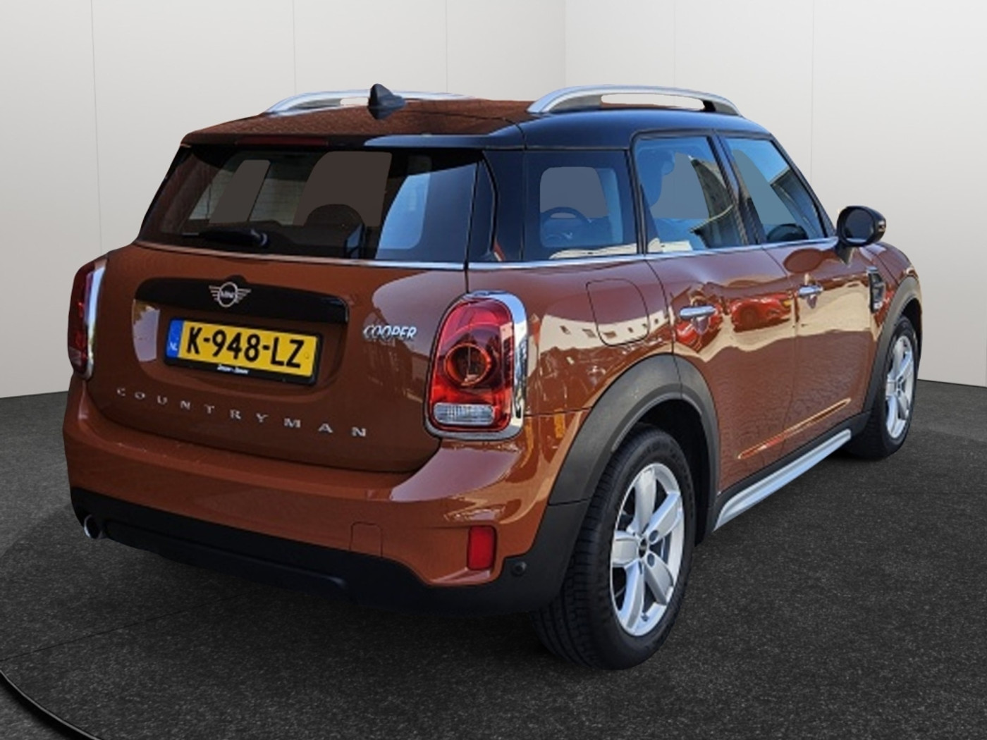 Foto van Mini Mini Countryman