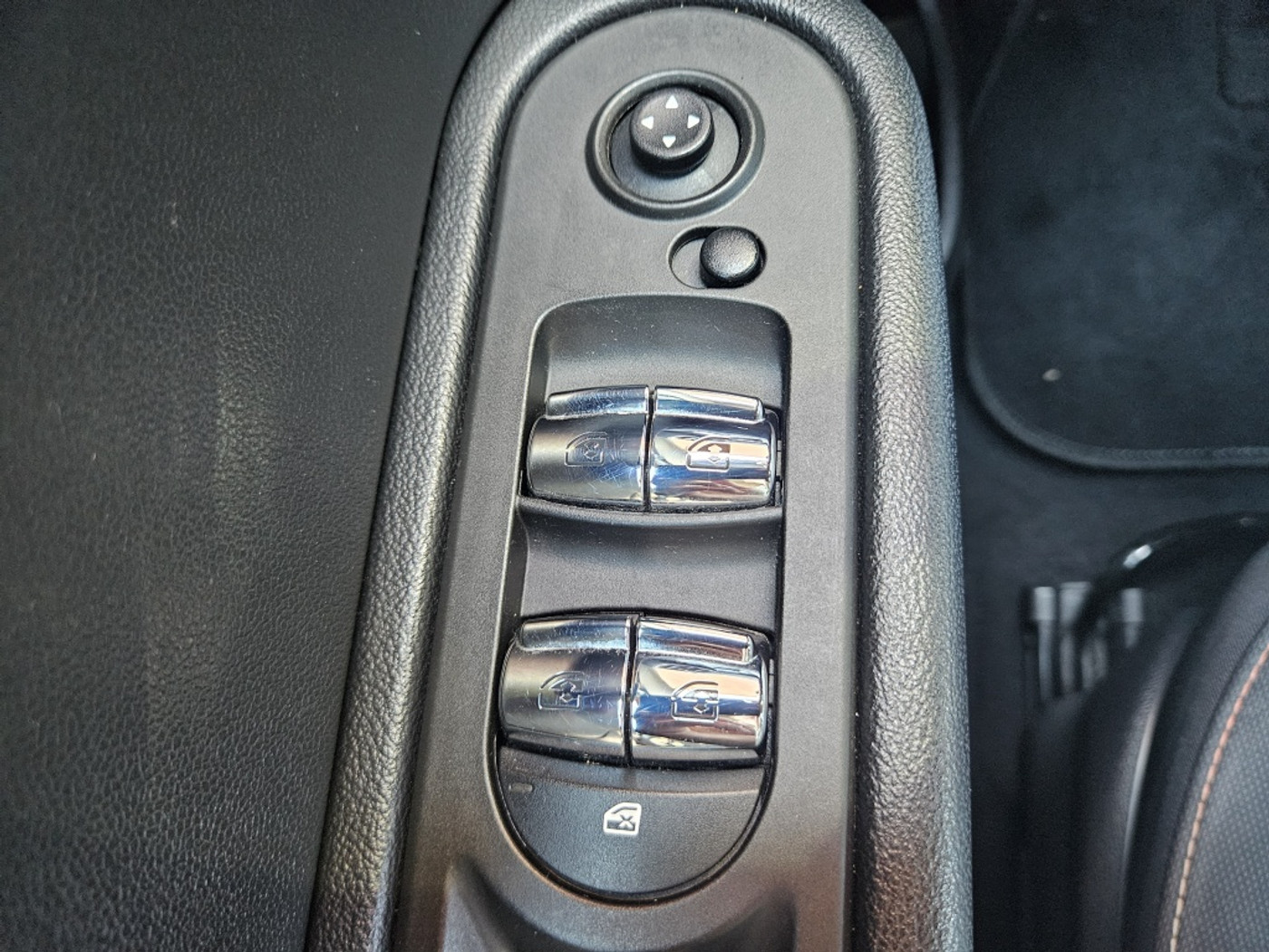 Foto van Mini Mini Countryman