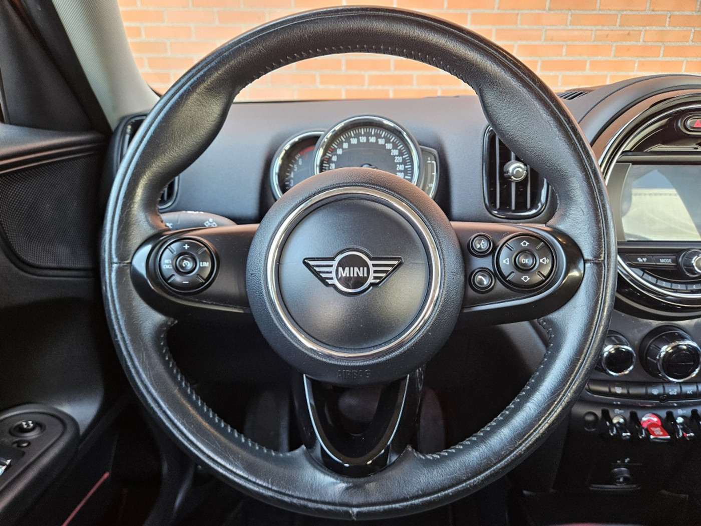 Foto van Mini Mini Countryman