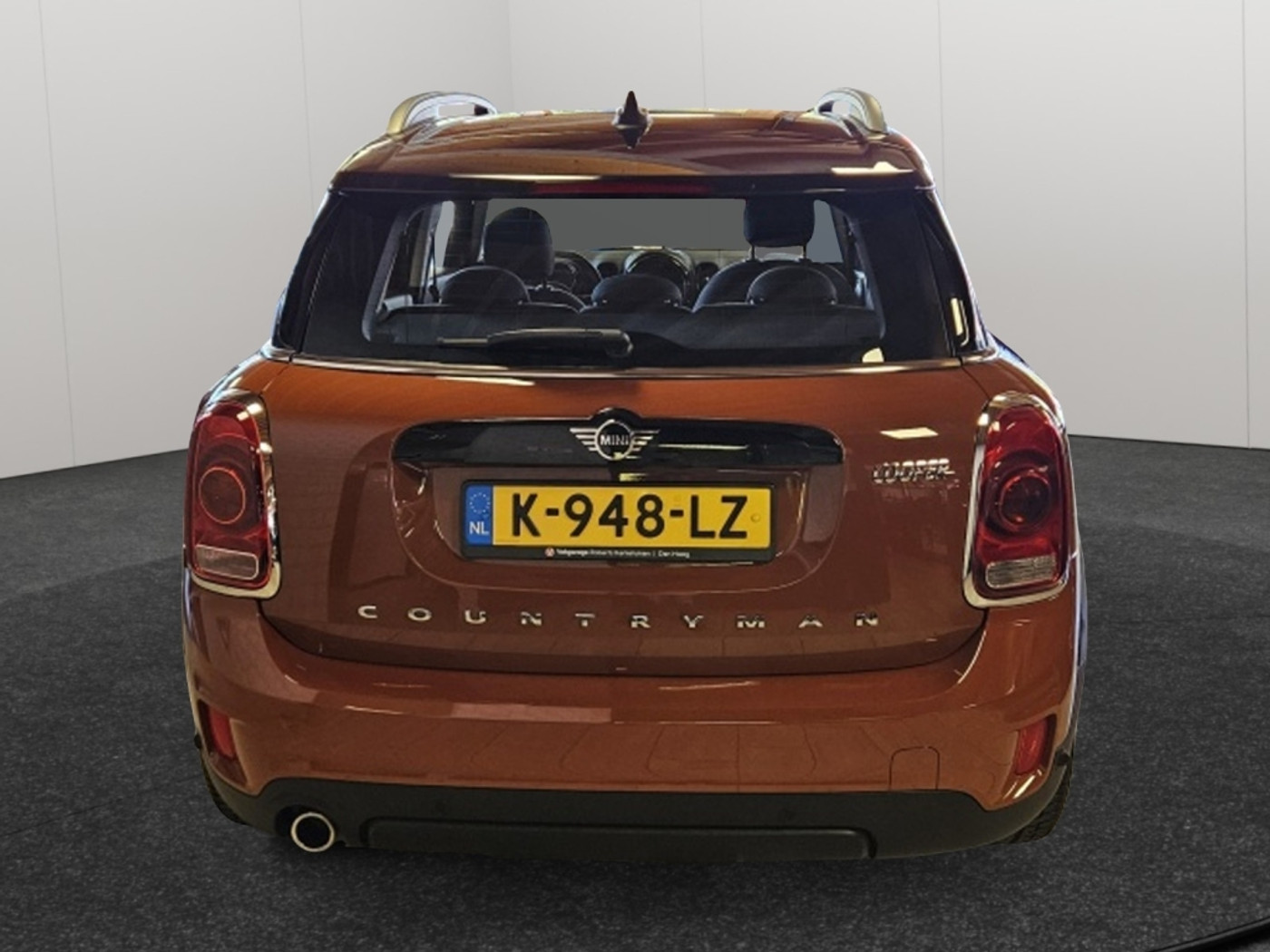 Foto van Mini Mini Countryman