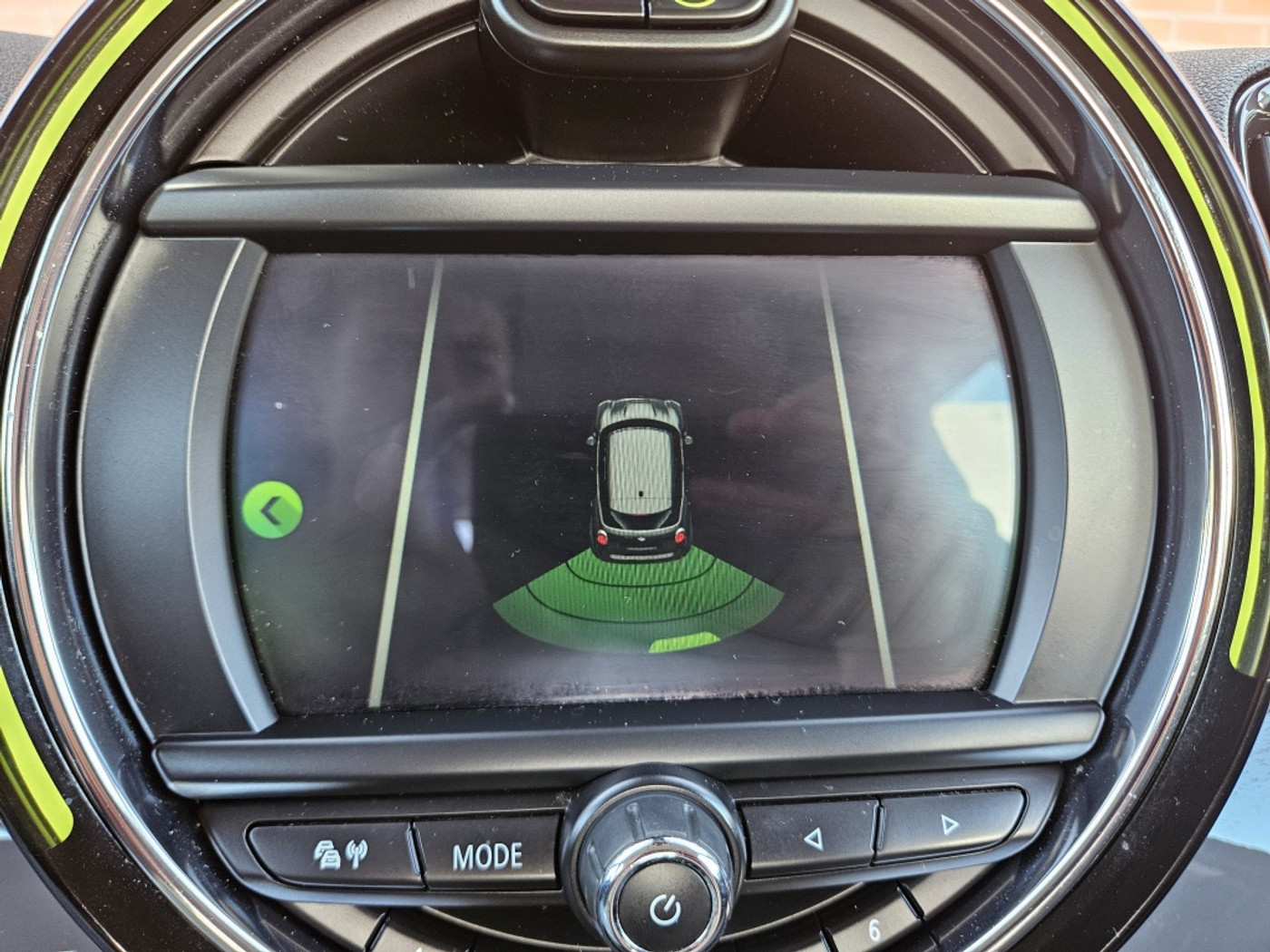 Foto van Mini Mini Countryman