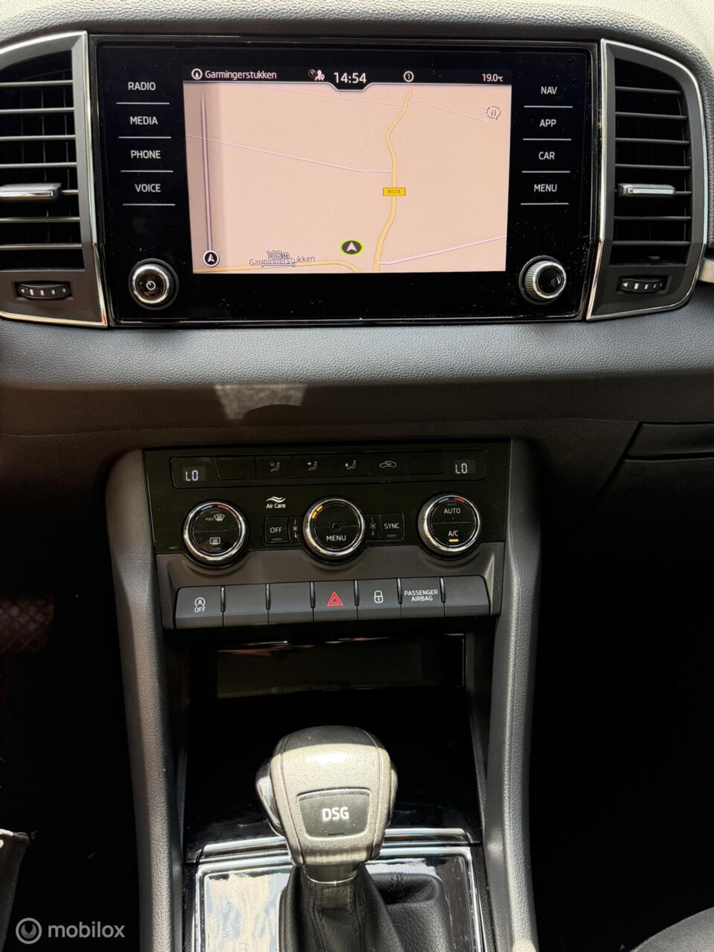 Foto van Skoda Karoq