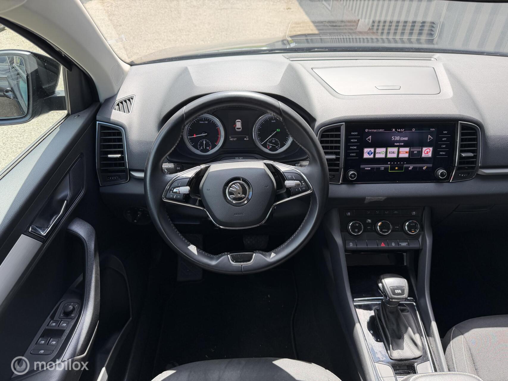 Foto van Skoda Karoq
