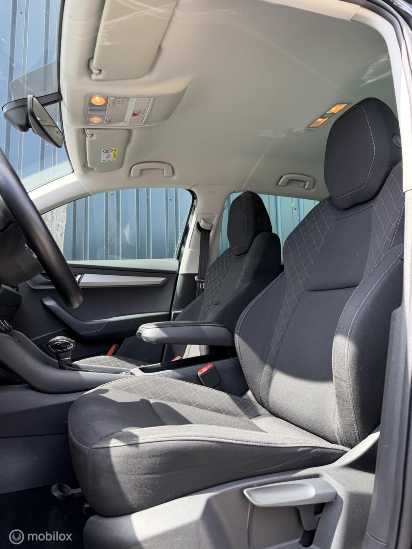 Foto van Skoda Karoq