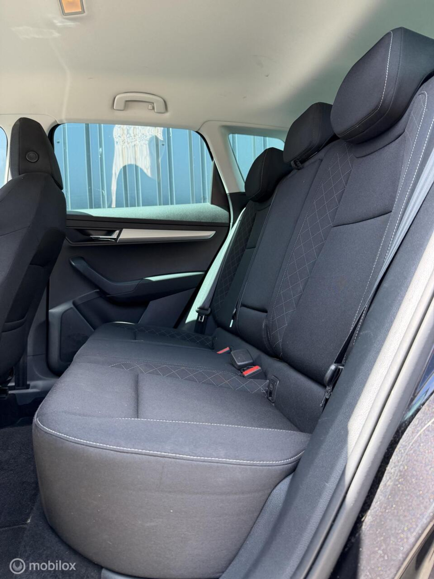 Foto van Skoda Karoq