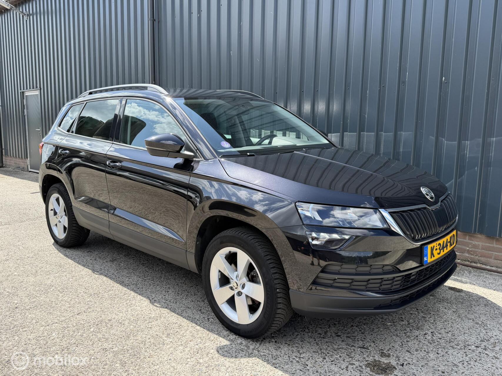 Foto van Skoda Karoq