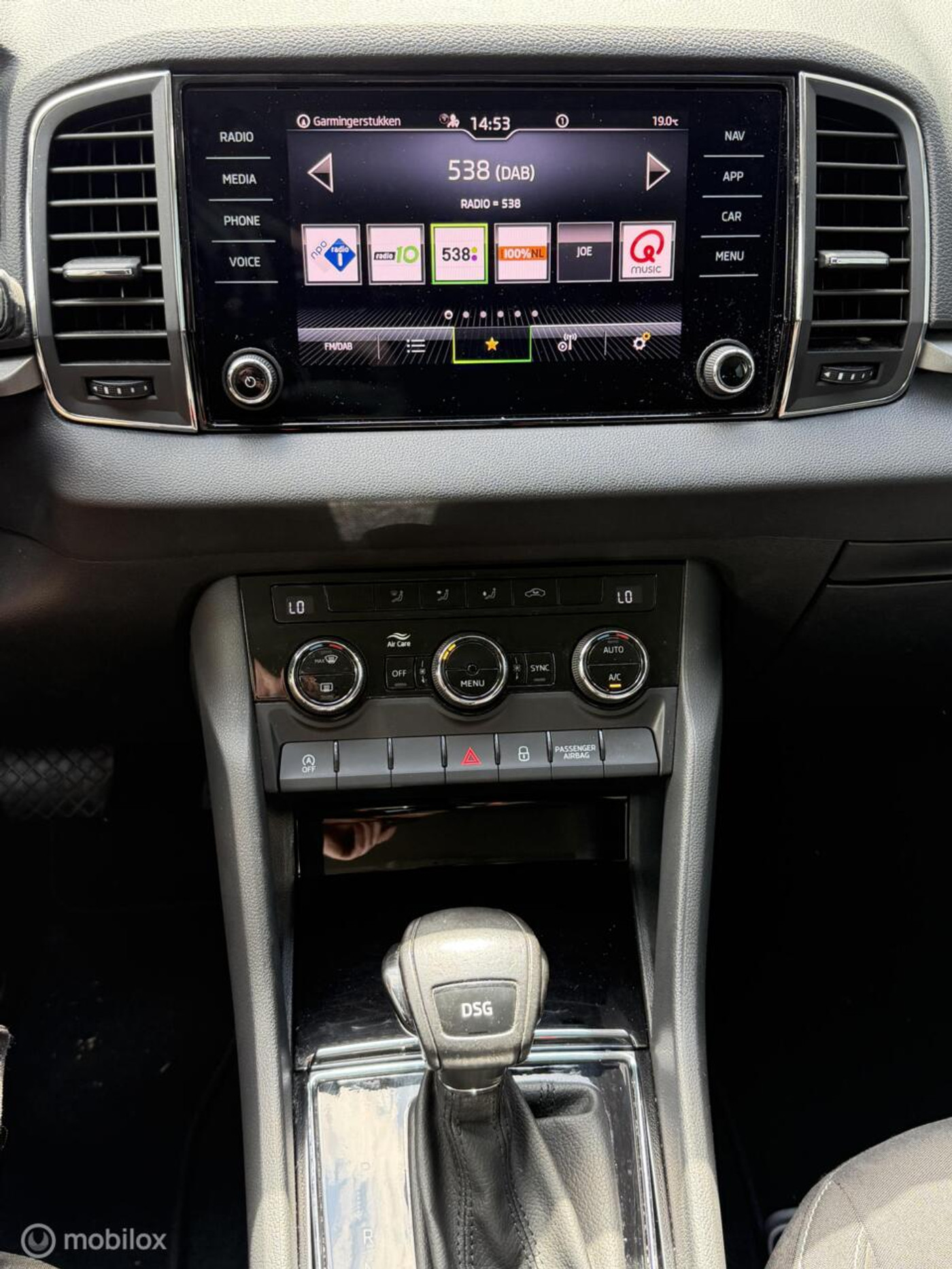 Foto van Skoda Karoq