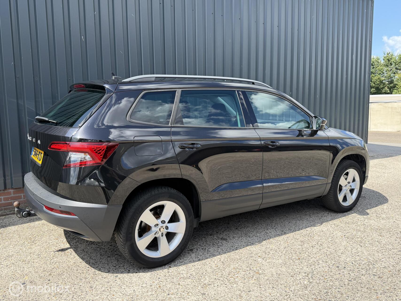 Foto van Skoda Karoq