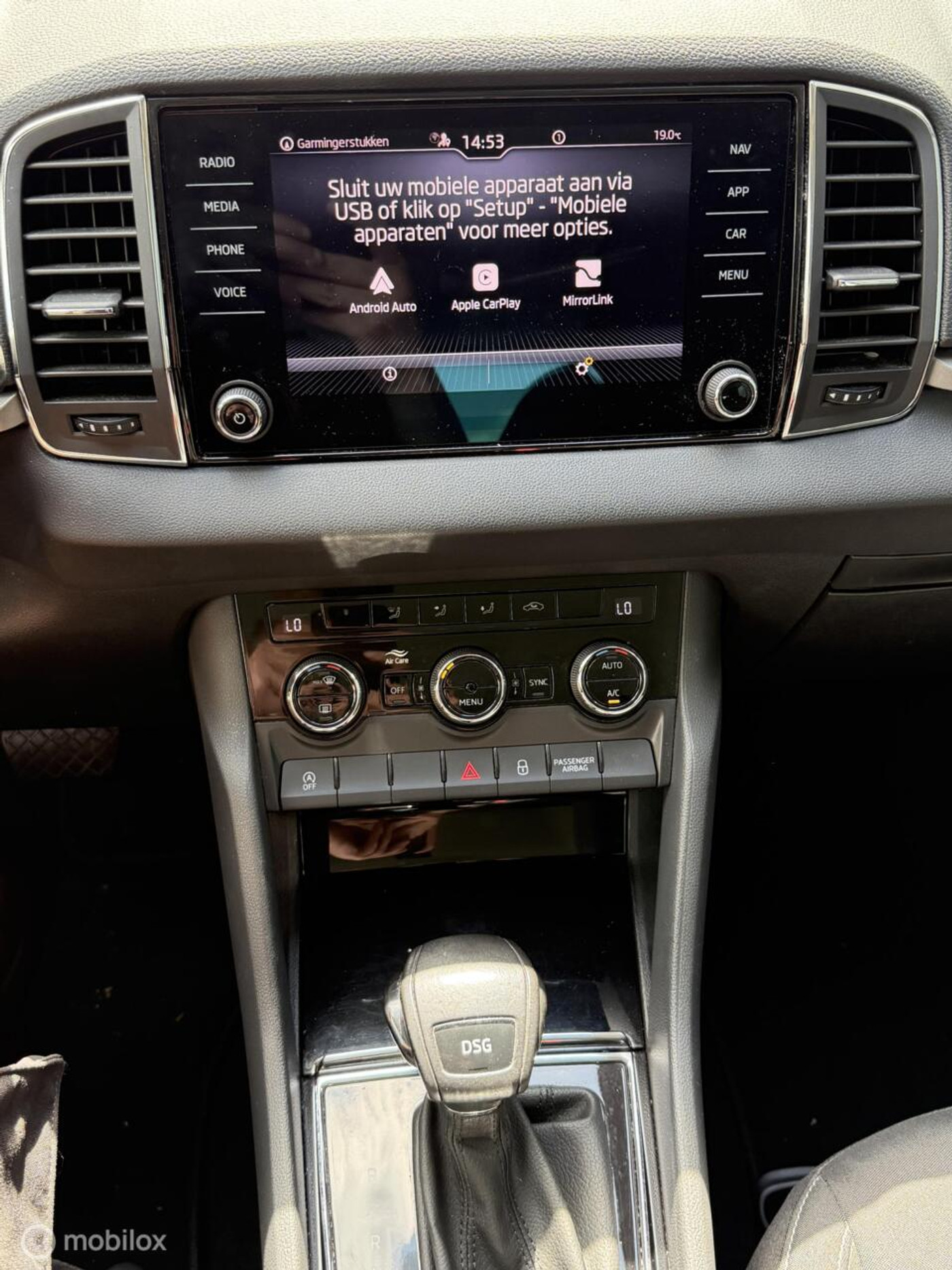 Foto van Skoda Karoq