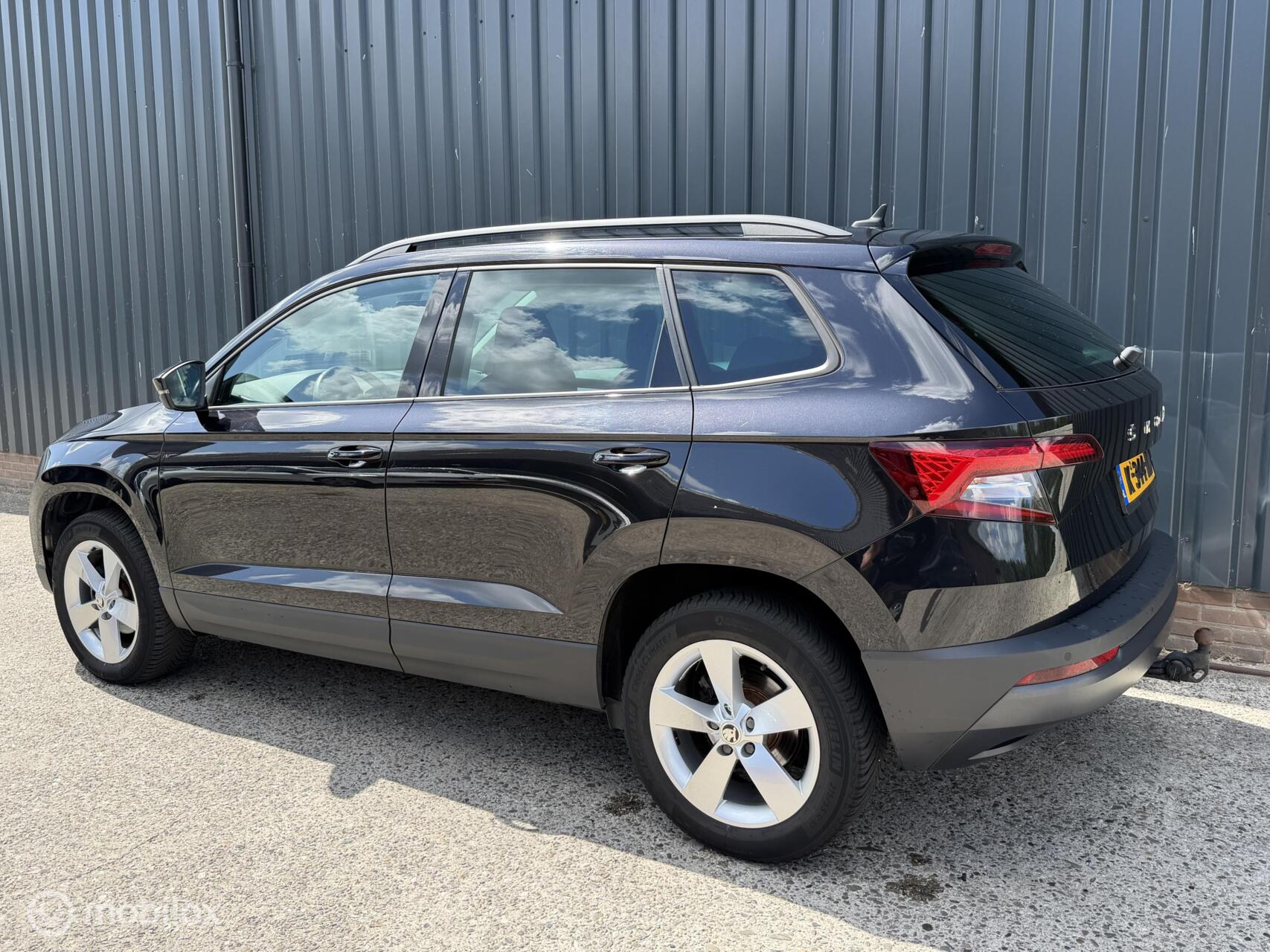 Foto van Skoda Karoq