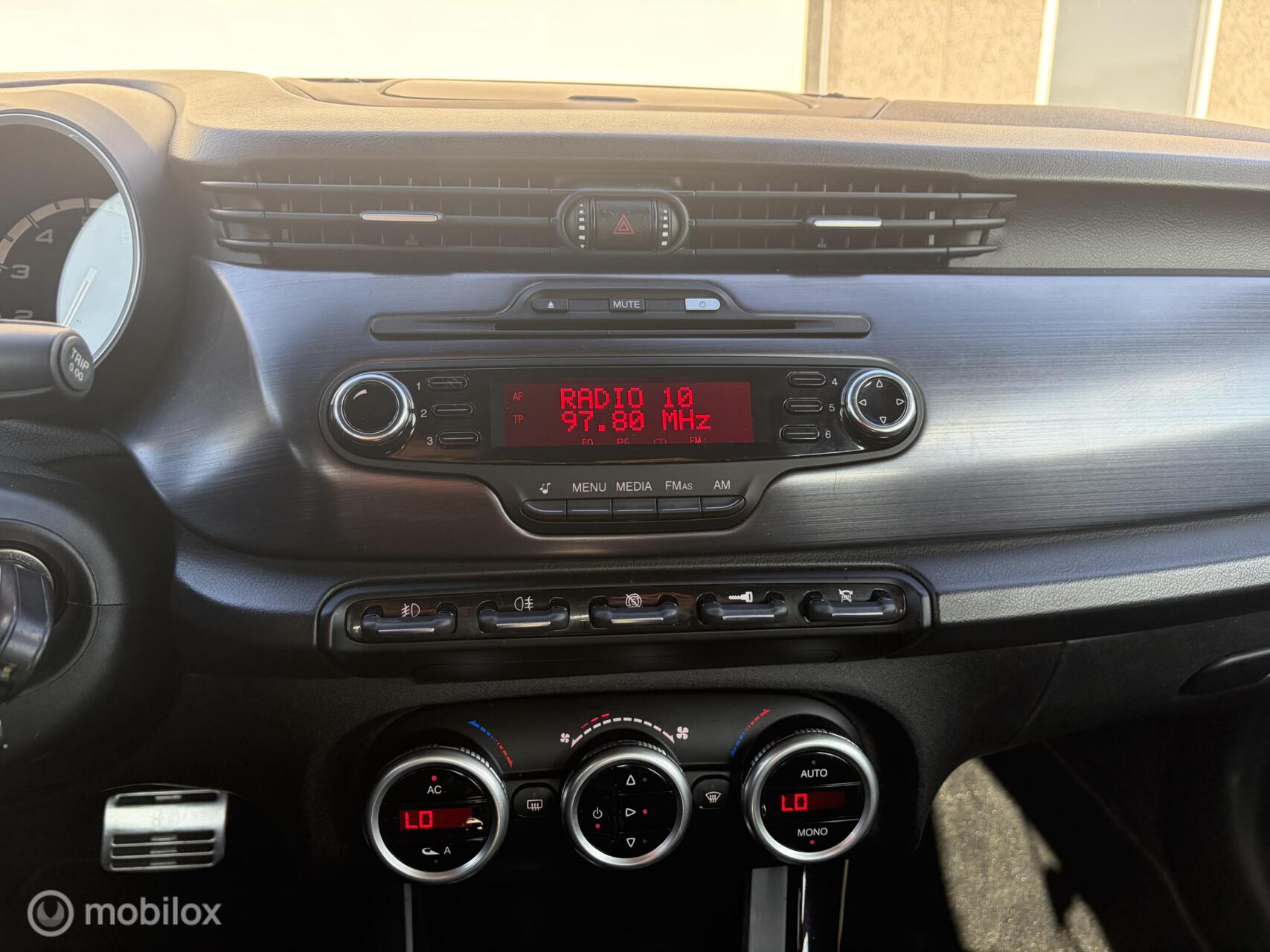 Foto van Alfa Romeo Alfa Giulietta