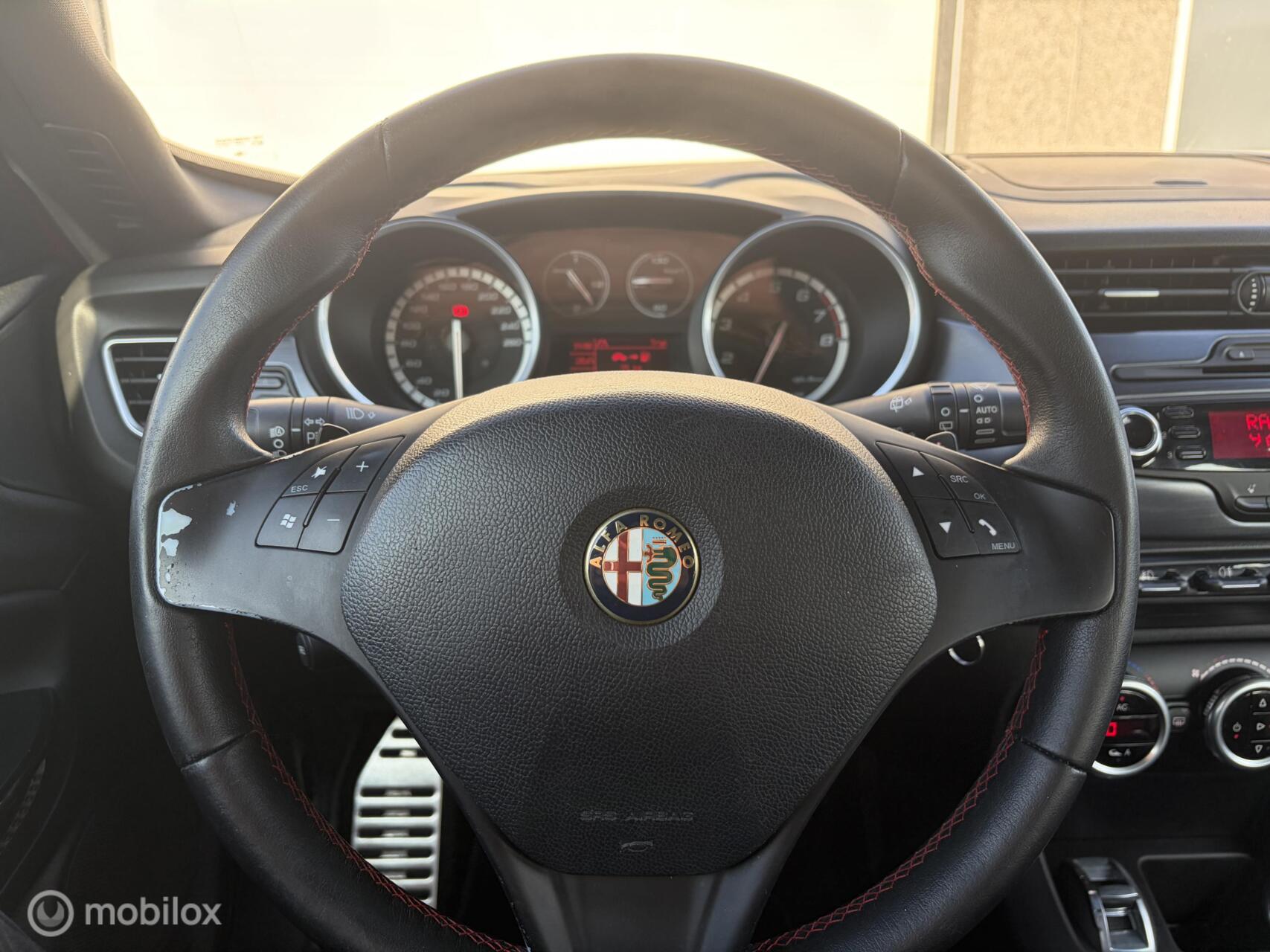 Foto van Alfa Romeo Alfa Giulietta