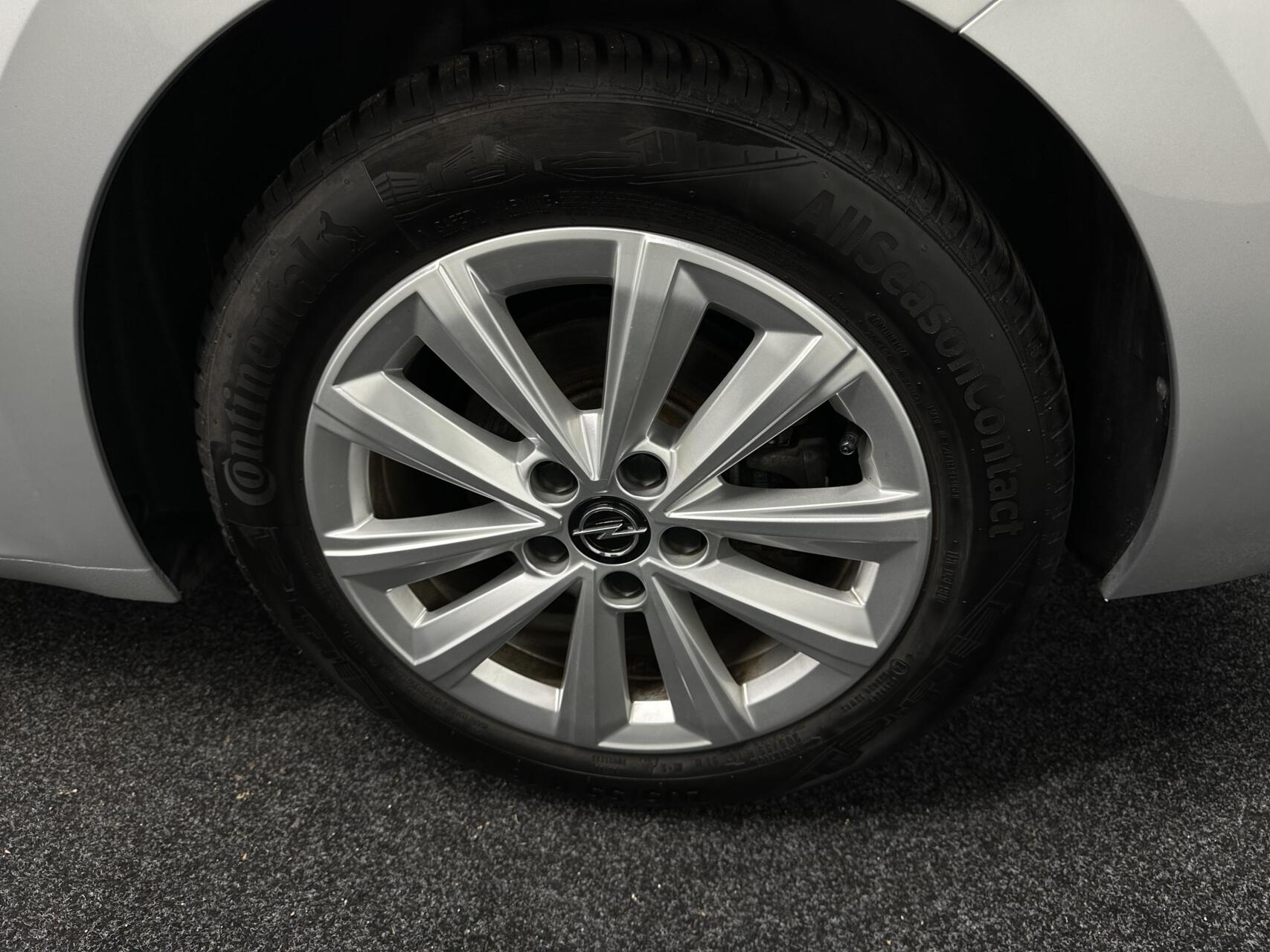 Foto van Opel Astra