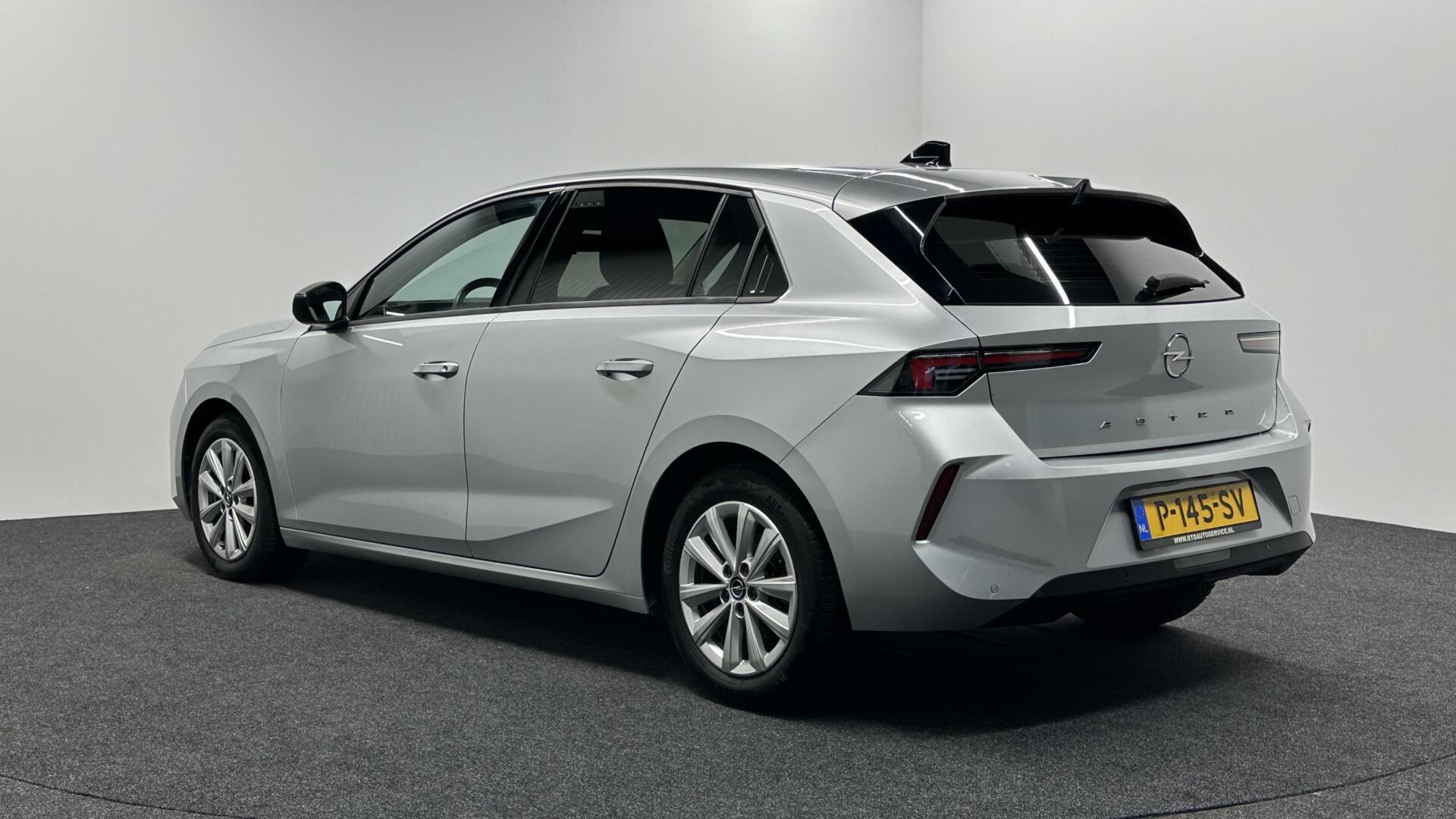 Foto van Opel Astra