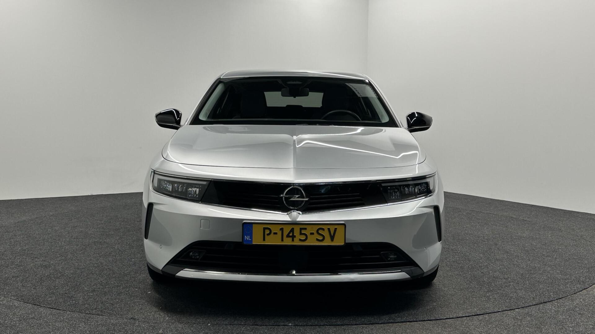 Foto van Opel Astra