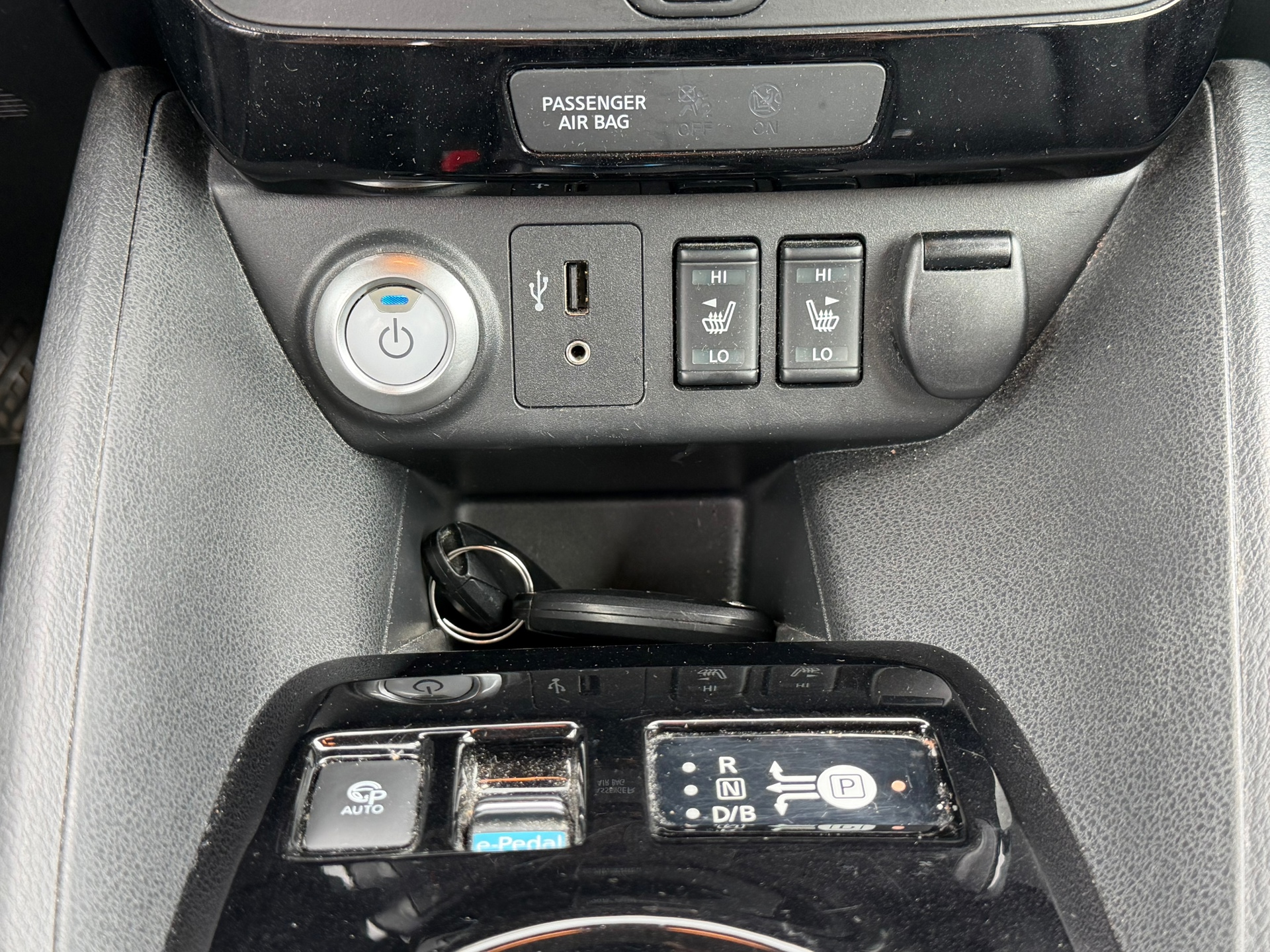 Foto van Nissan Nissan Leaf 40kwh